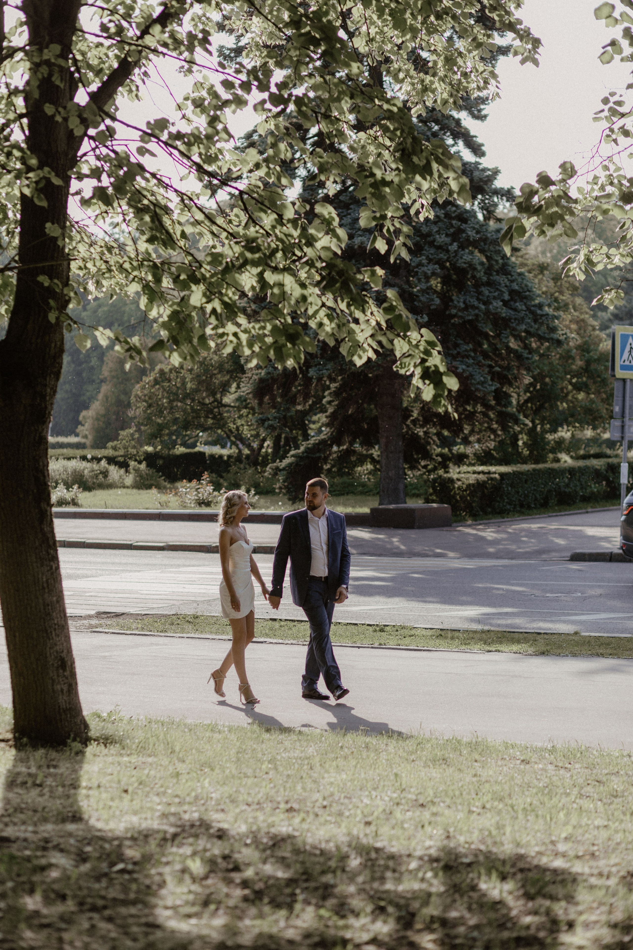 Света и Слава. Свадебный и портретный фотограф в Москве Анастасия Масюк