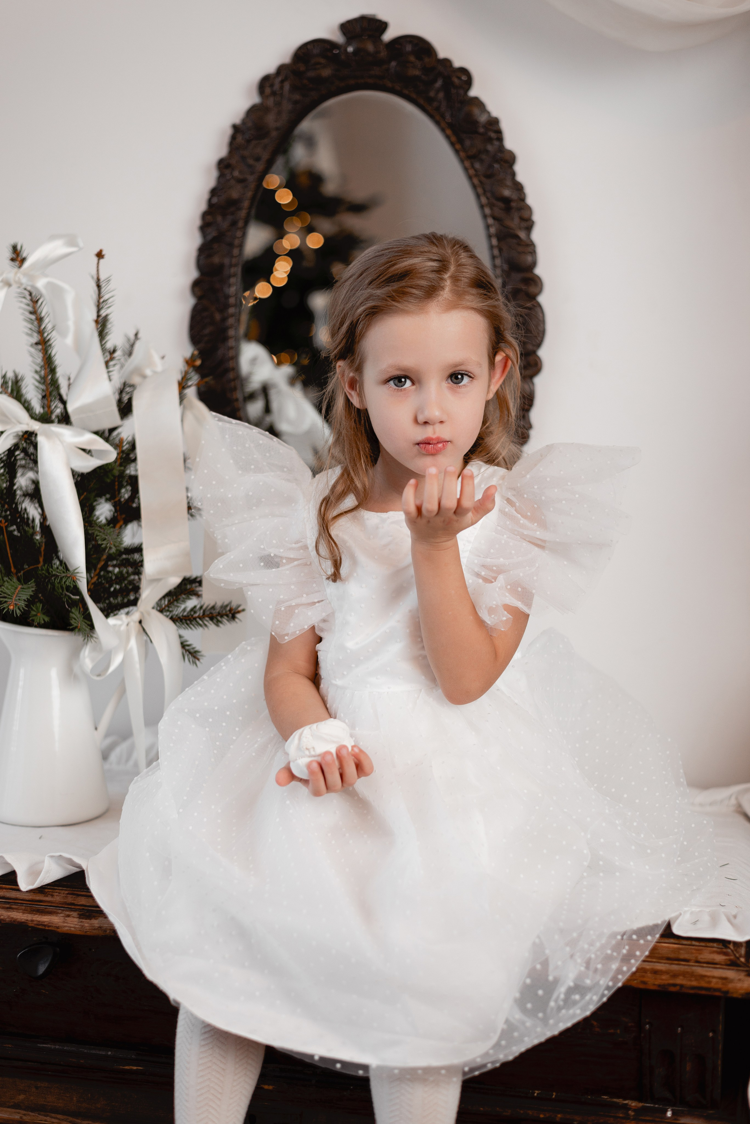 Семеновы Андрей, Дарья, Соня. Семейный и детский фотограф Иваново Ксения Азаренкова