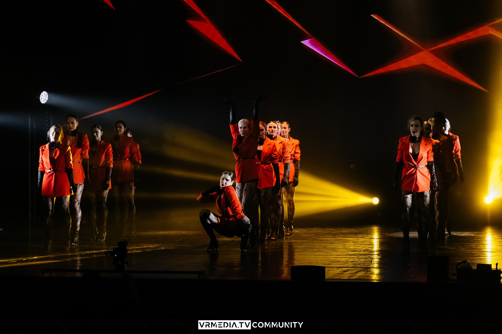 Отчетный концерт Дома танцев «House of dance»