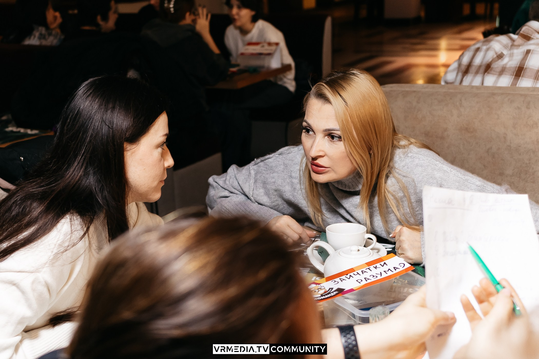 Эйнштейн Party в ресторане «Мюнхен»