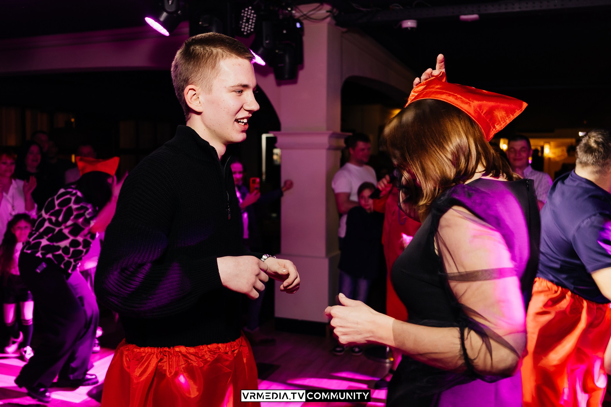 Большая свадьба в ресторане «Мюнхен»