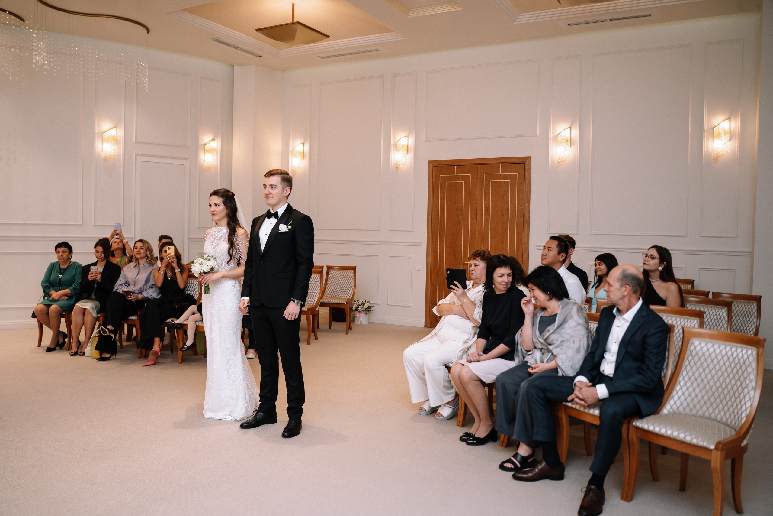 Евгения и Матвей. Портретный фотограф в Москве