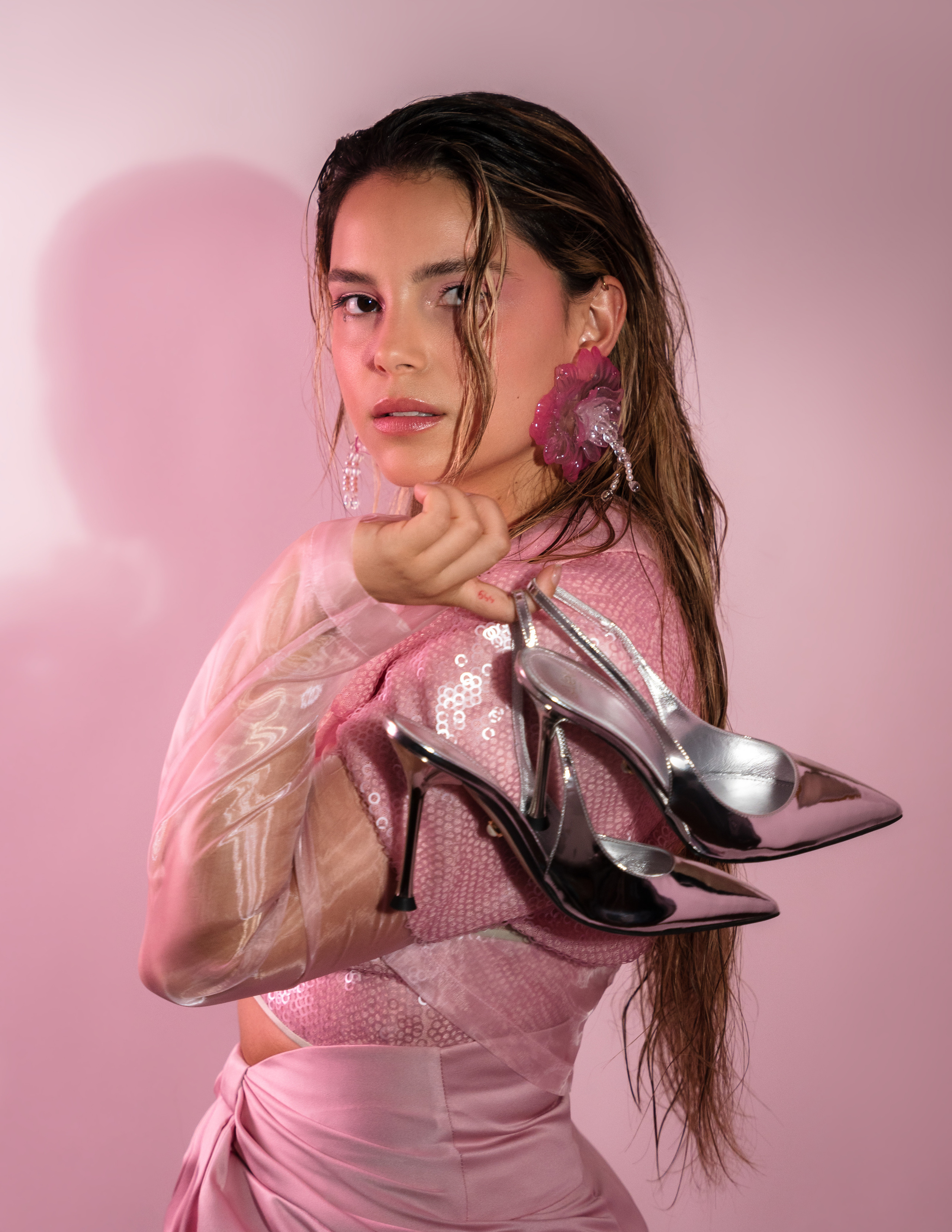 Natural Retouch Ph. Irene Chen Mod. Inde Navarrette. Retusher Maryia Buhai