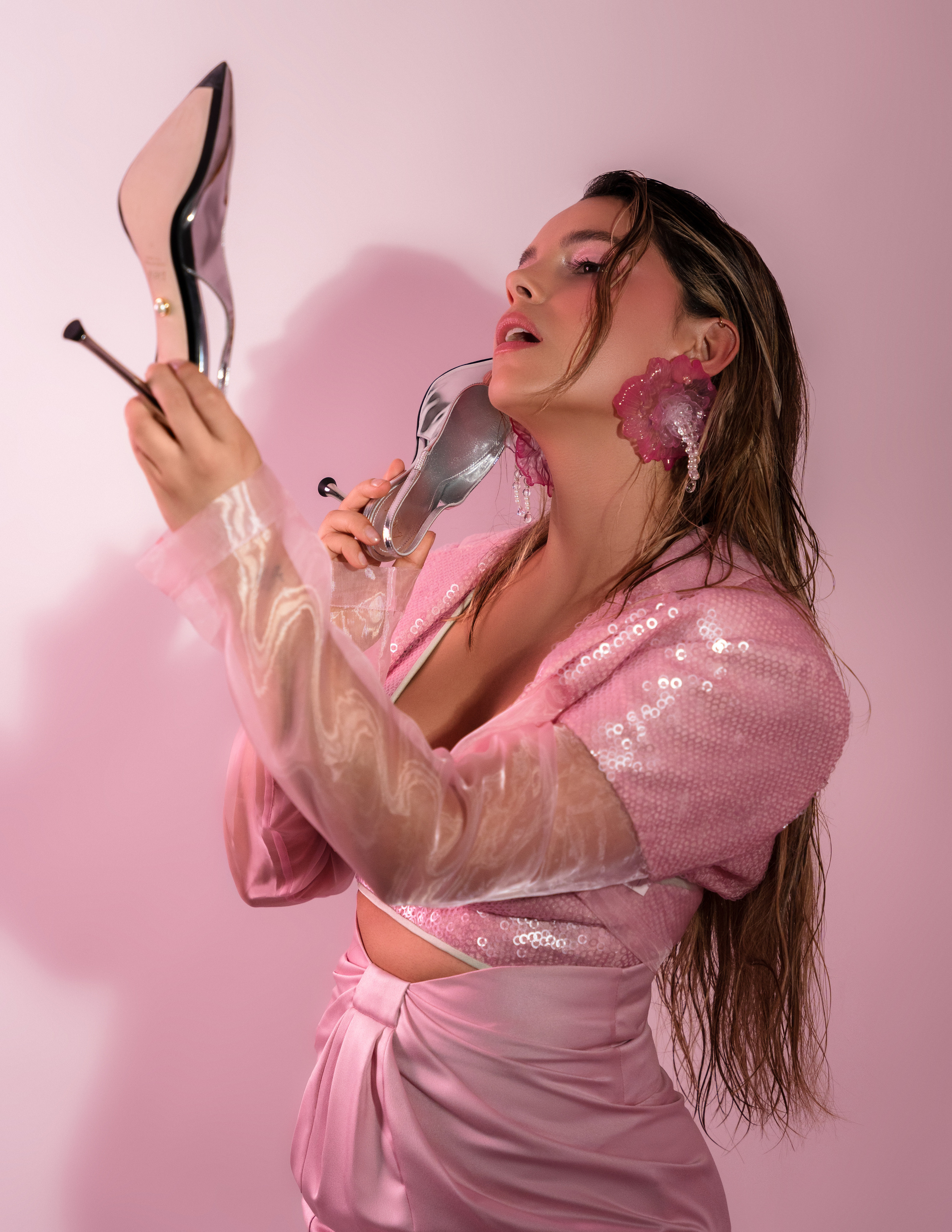 Natural Retouch Ph. Irene Chen Mod. Inde Navarrette. Retusher Maryia Buhai