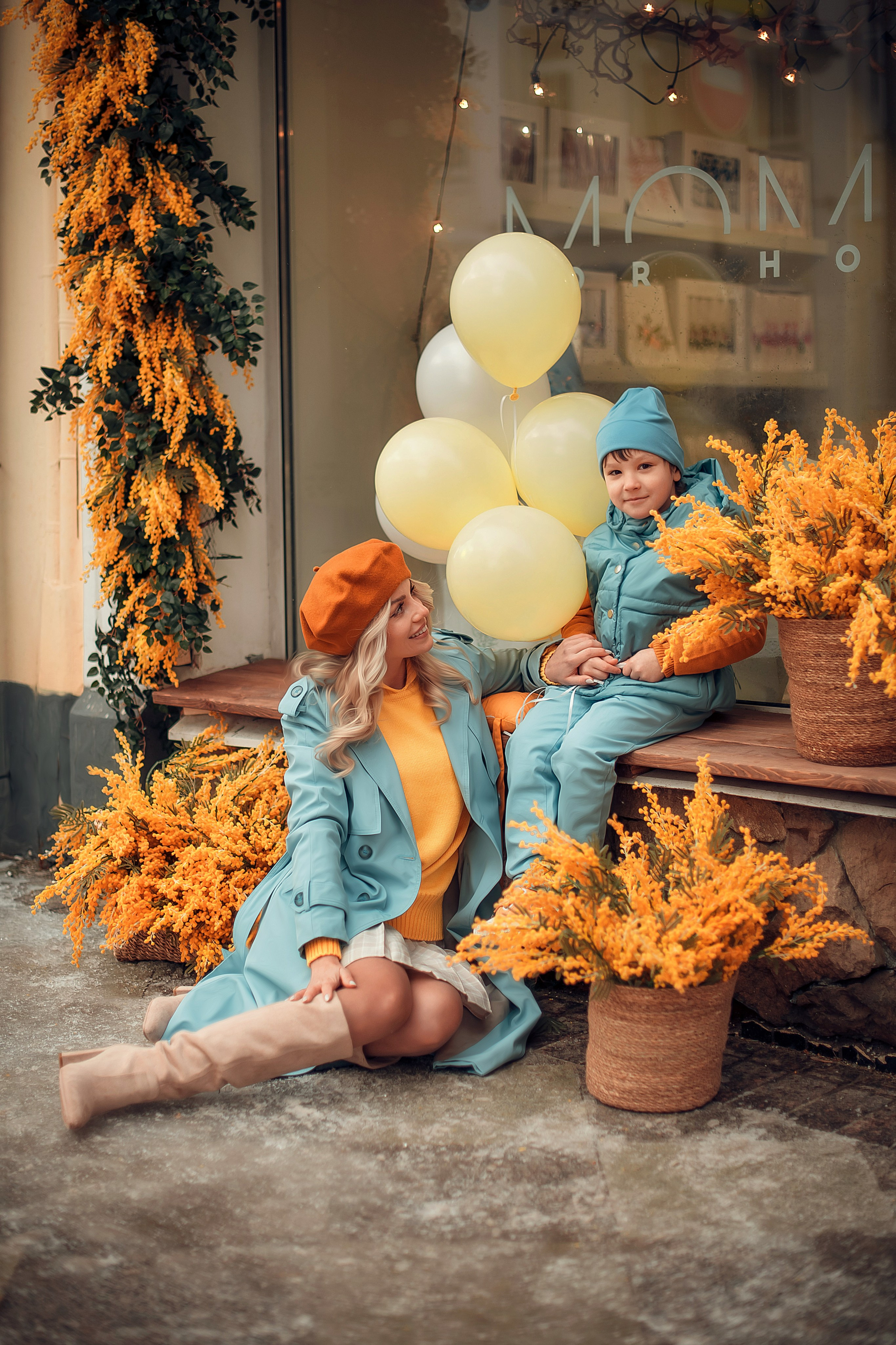 Весна!. Свадебный, семейный и детский фотограф в Москве и области