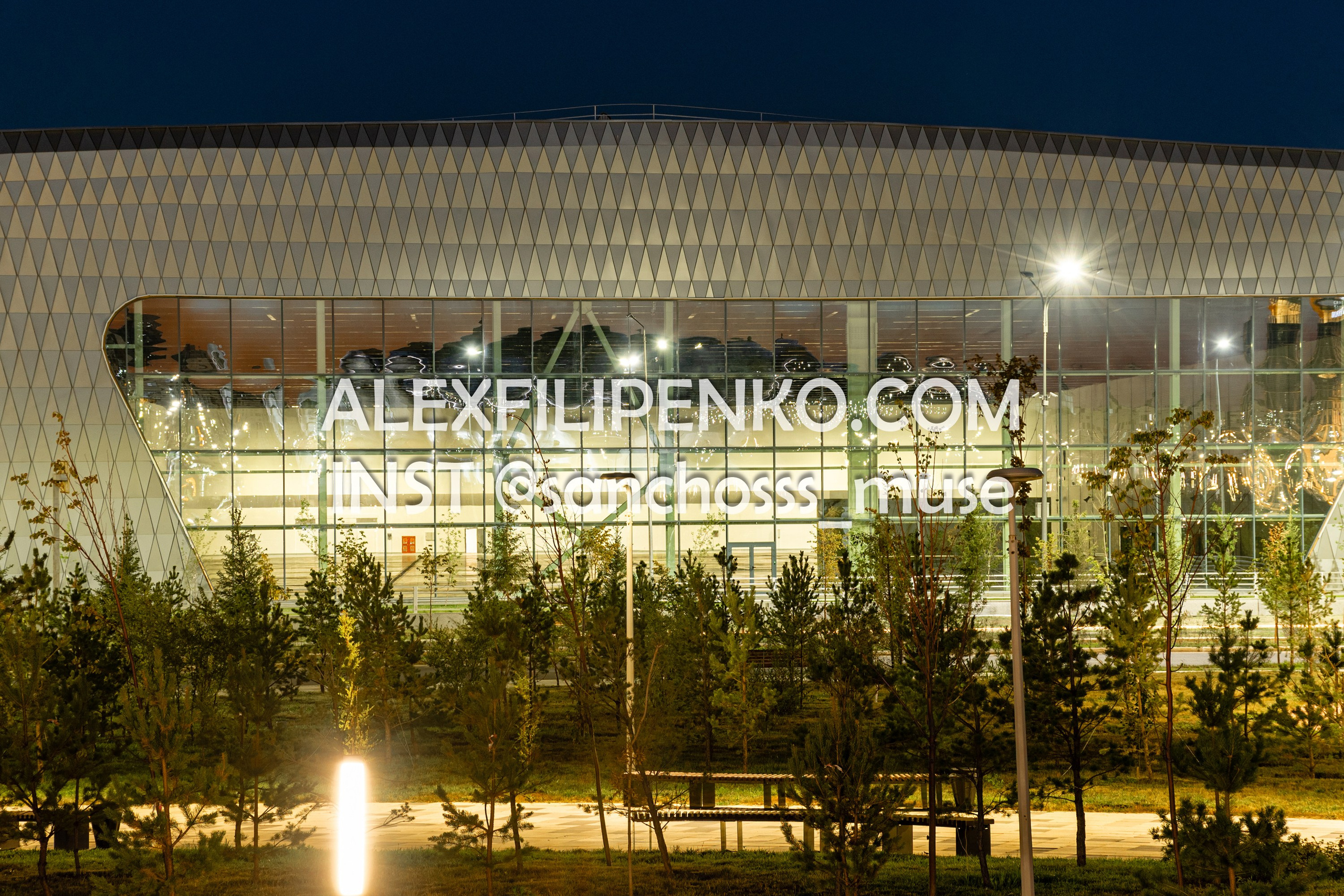 Многофункциональный комплекс «EXPO-Astana» | Съемка для sevalcon.rus. Фотограф интерьера недвижимости и архитектуры в Астане