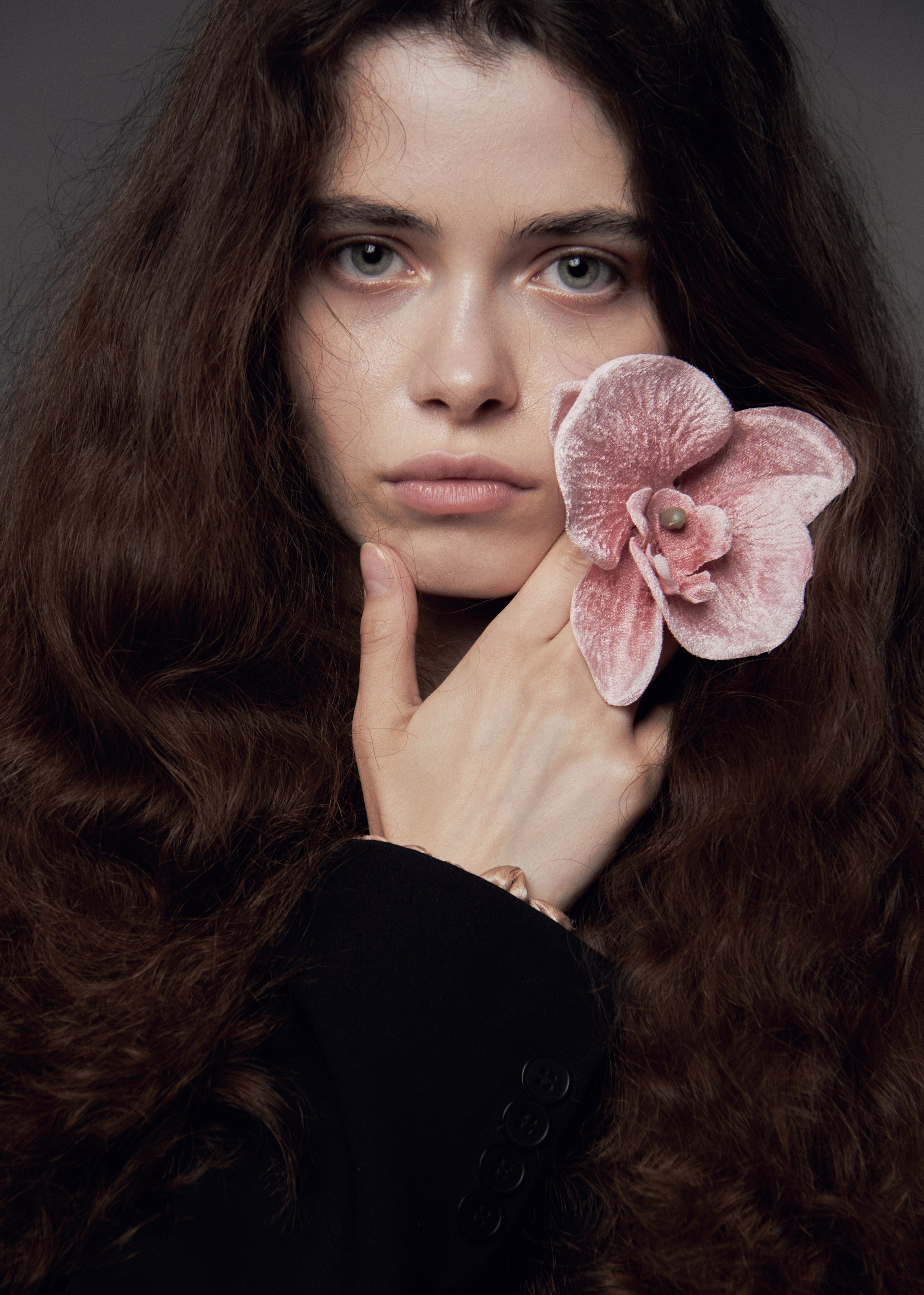 EVANGELINA. Fashion photographer Annа