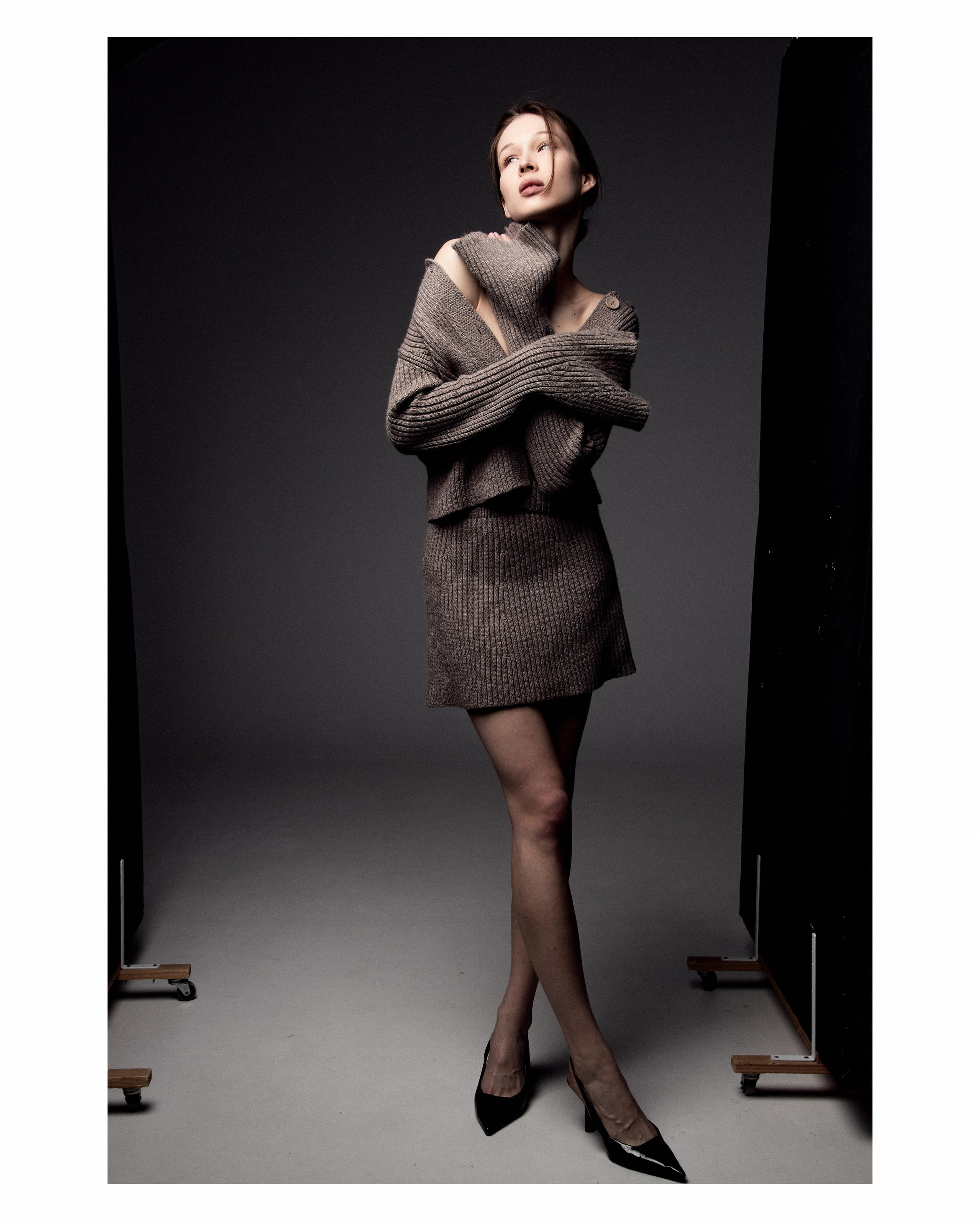 SASHA. Fashion photographer Annа