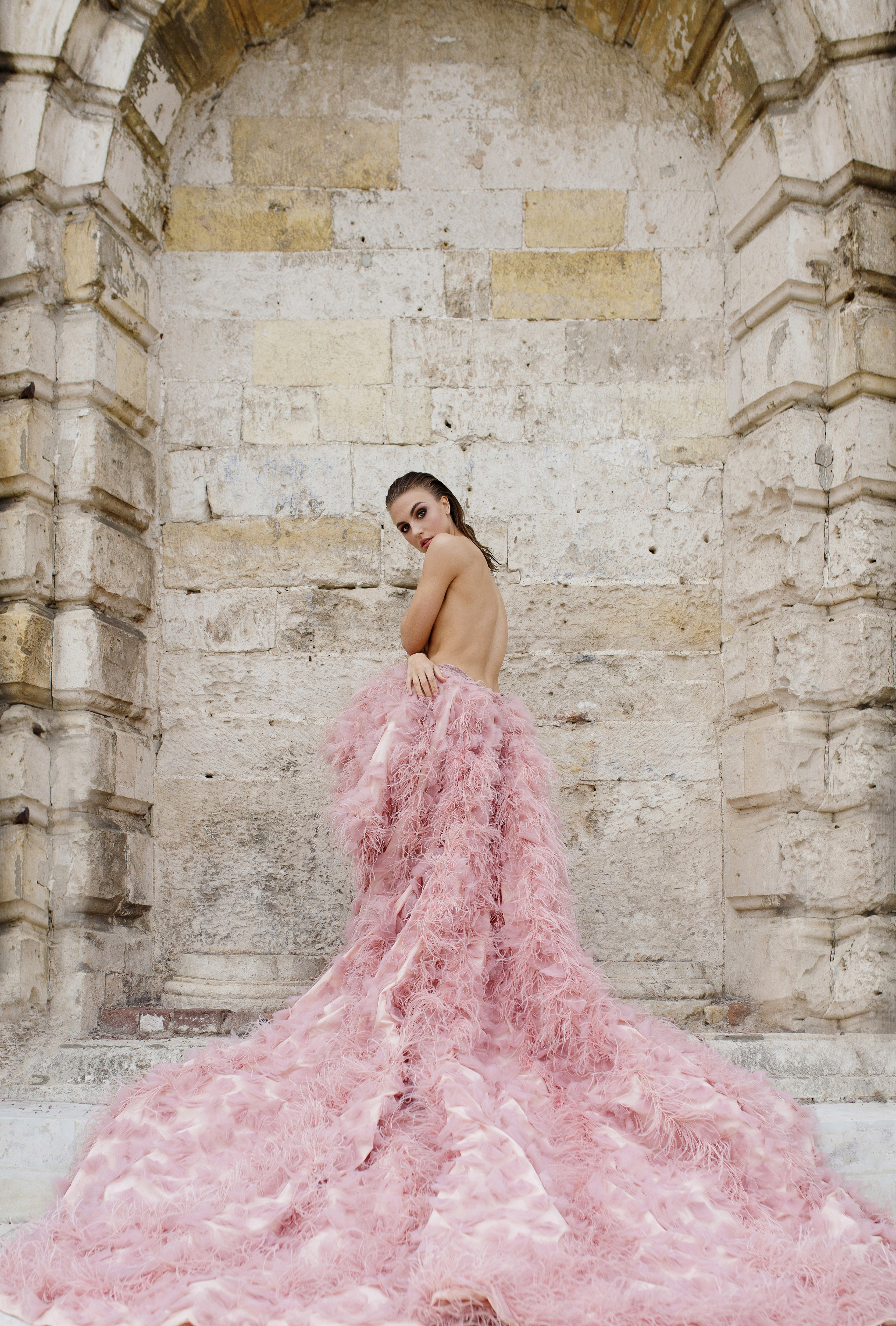 Алина. Фотограф в Москве Анна Комягина