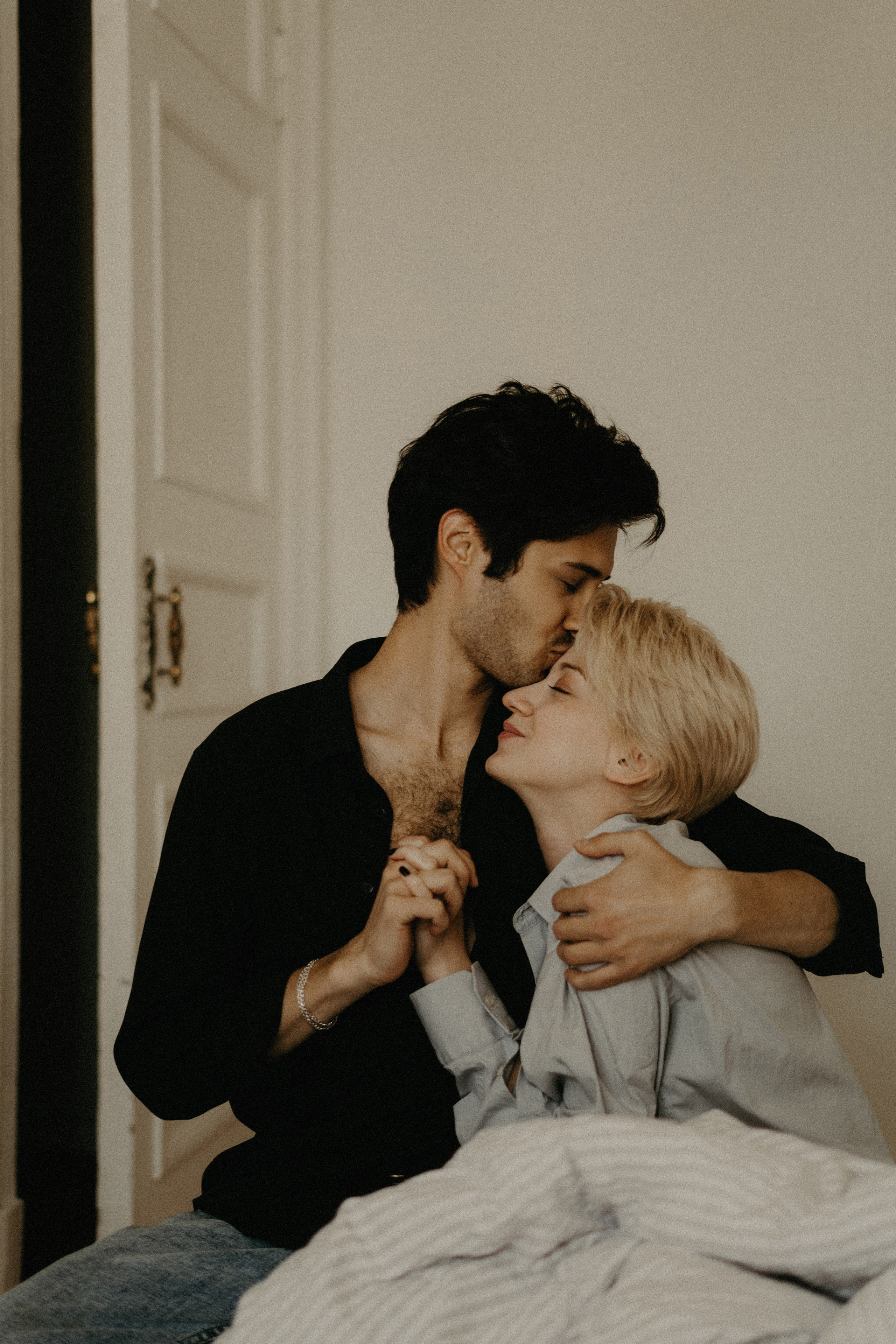 Танцующие души: любовь в каждом движении. Фотограф в Москве Анна Комягина