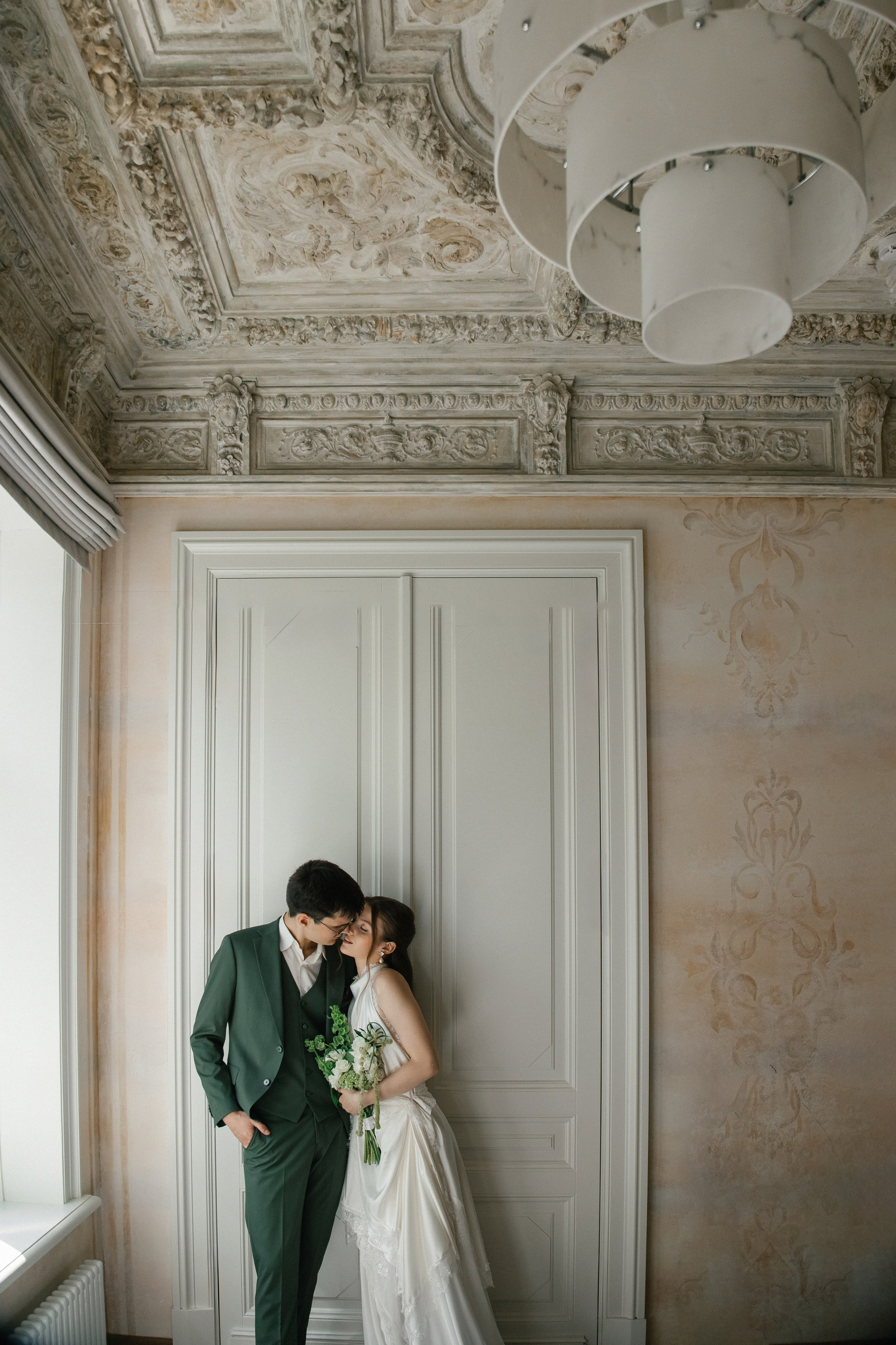 Кристина и Андрей: 12 причин для счастья. Свадебный фотограф Москва