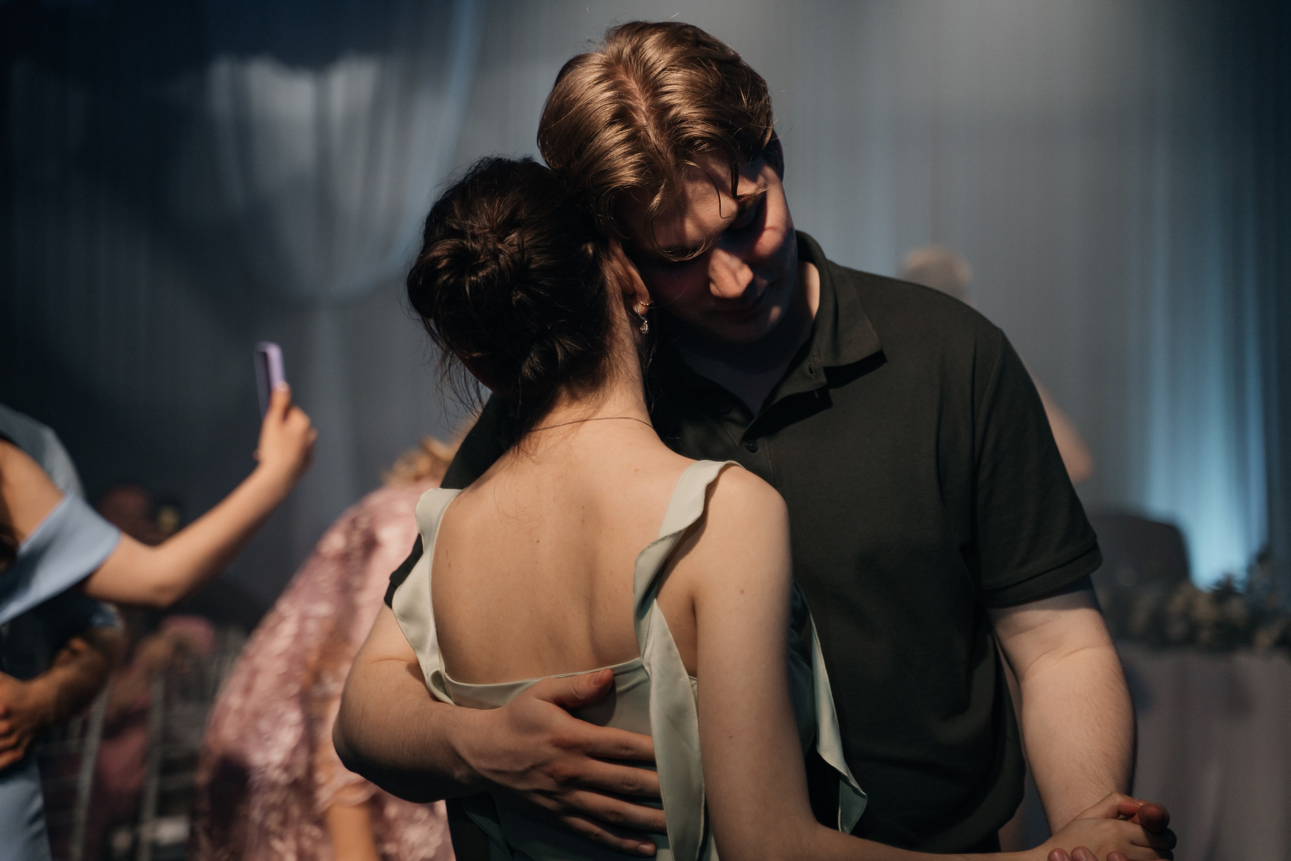 Wedding «Laugh and cry». Свадебные фотограф и видеограф Наталья и Анатолий Новиковы СПб