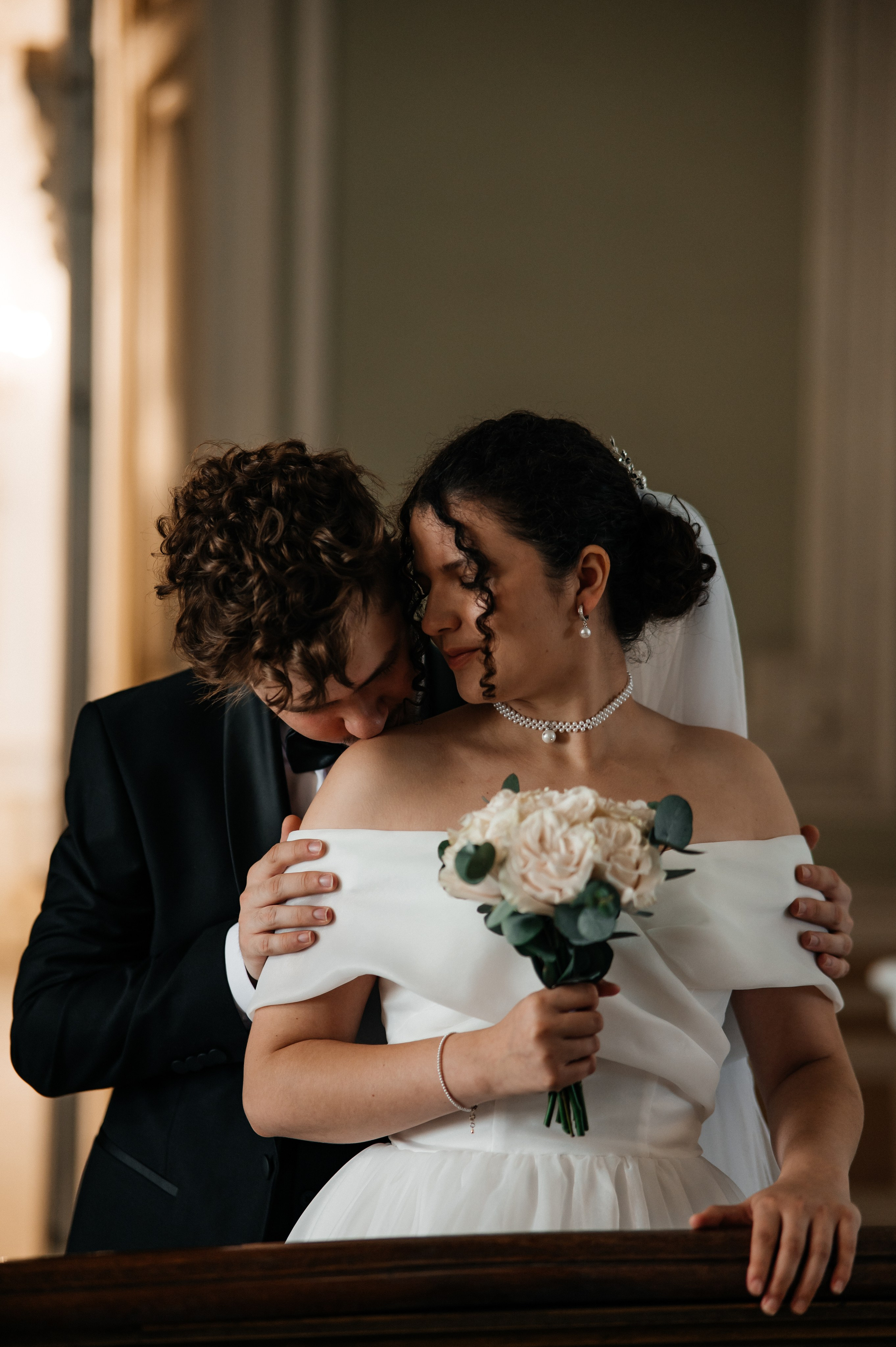 Wedding «Вased on the story». Свадебные фотограф и видеограф Наталья и Анатолий Новиковы СПб