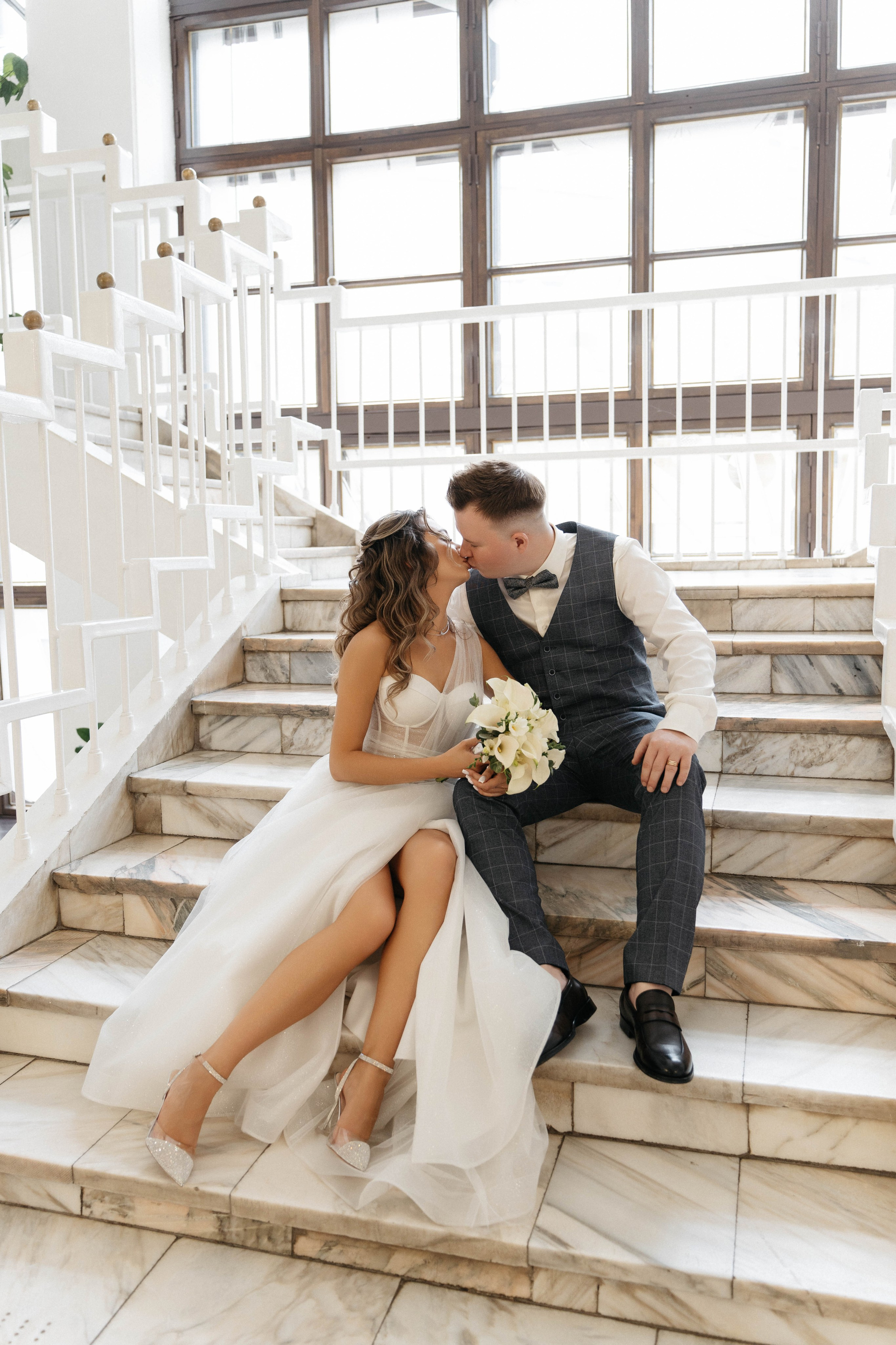 Oleg & Alexandra. Свадебный фотограф в Воронеже Самохина Екатерина