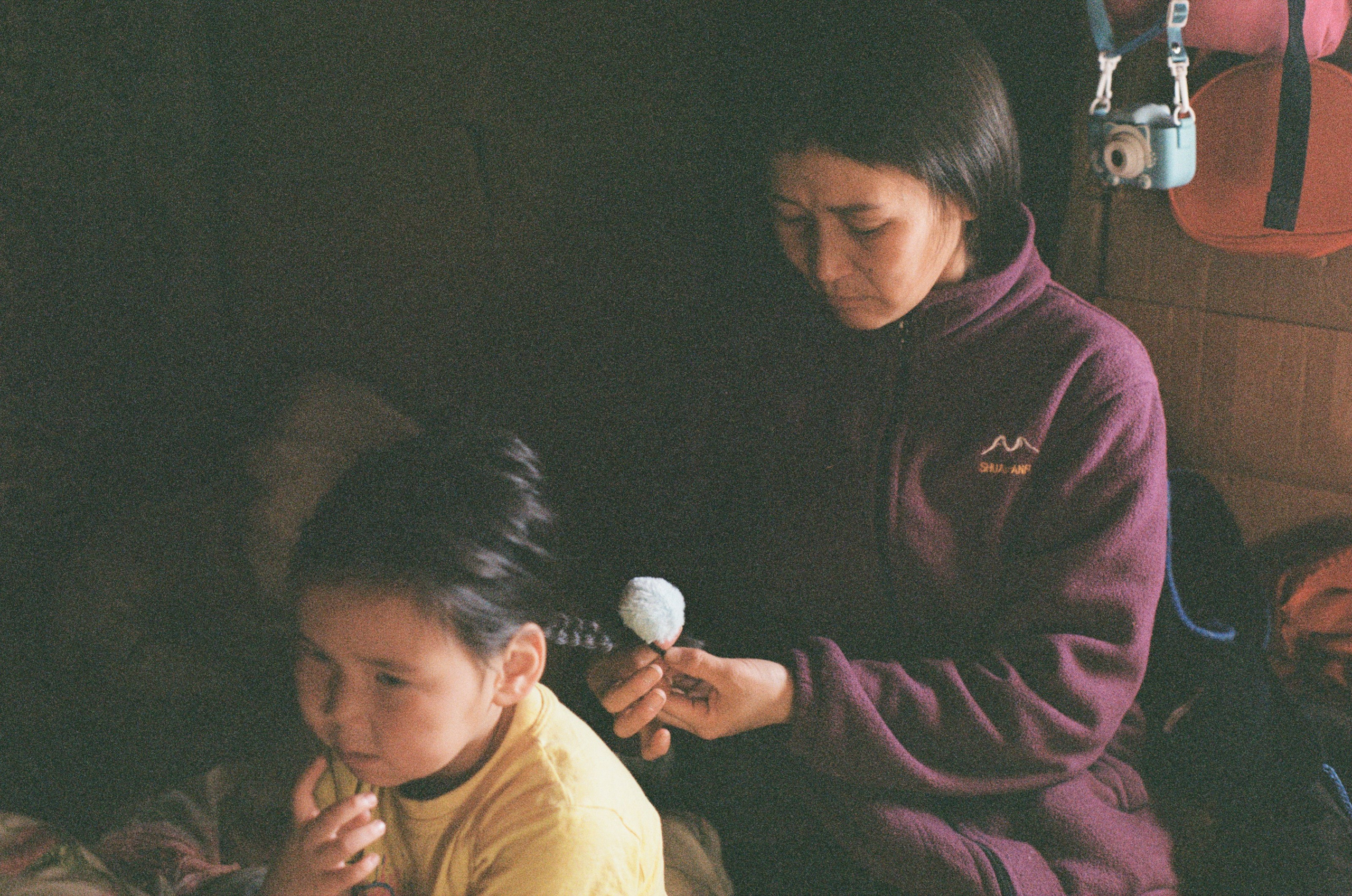 Не забудь накормить озеро. Natalya Madilyan