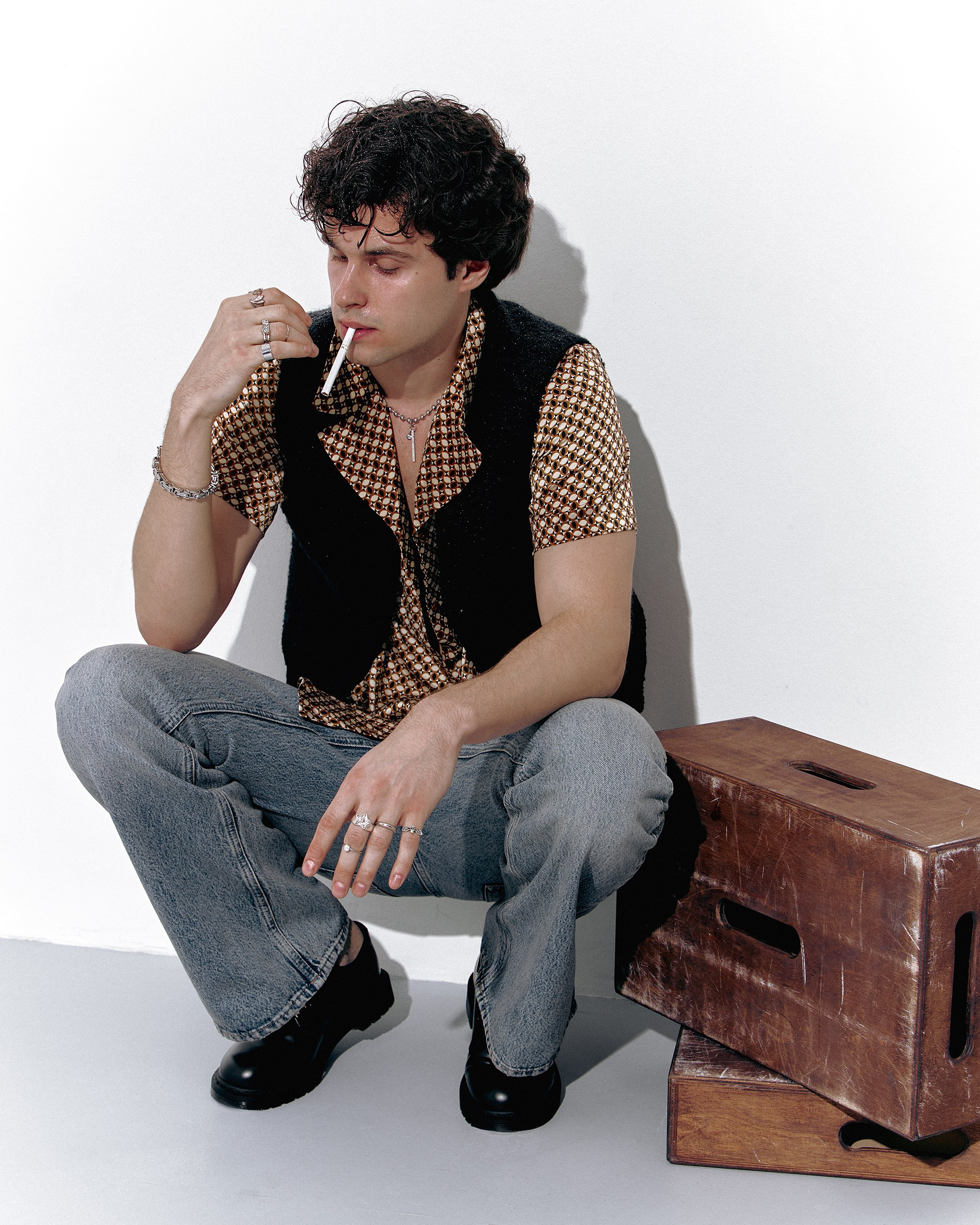 Макс К модельные тесты. Фотограф Наталья Курбатова Чебоксары, Казань, Москва