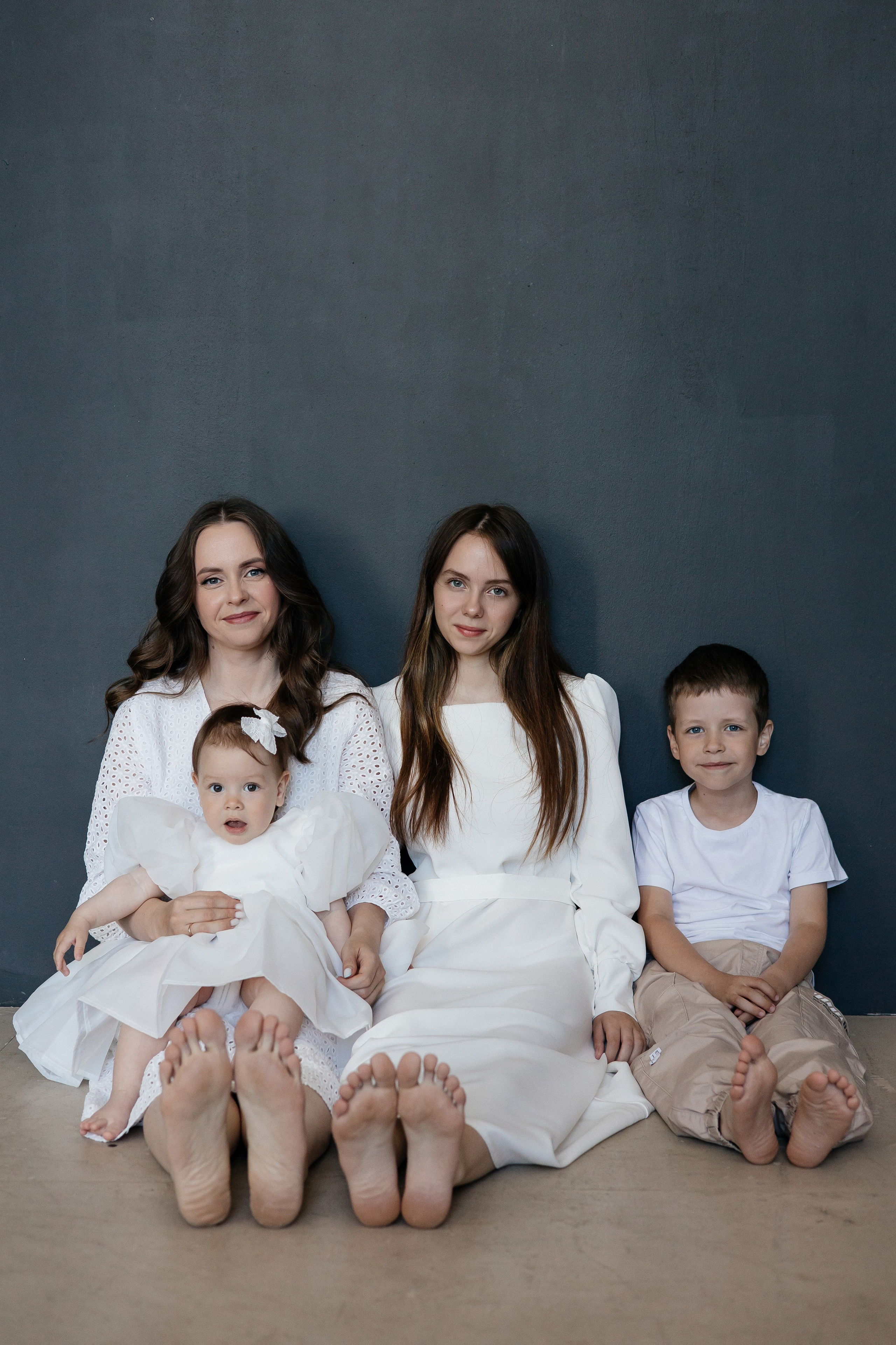 Семейные истории. Фотограф в Дзержинске и Нижнем Новгороде Ирина Мещерякова