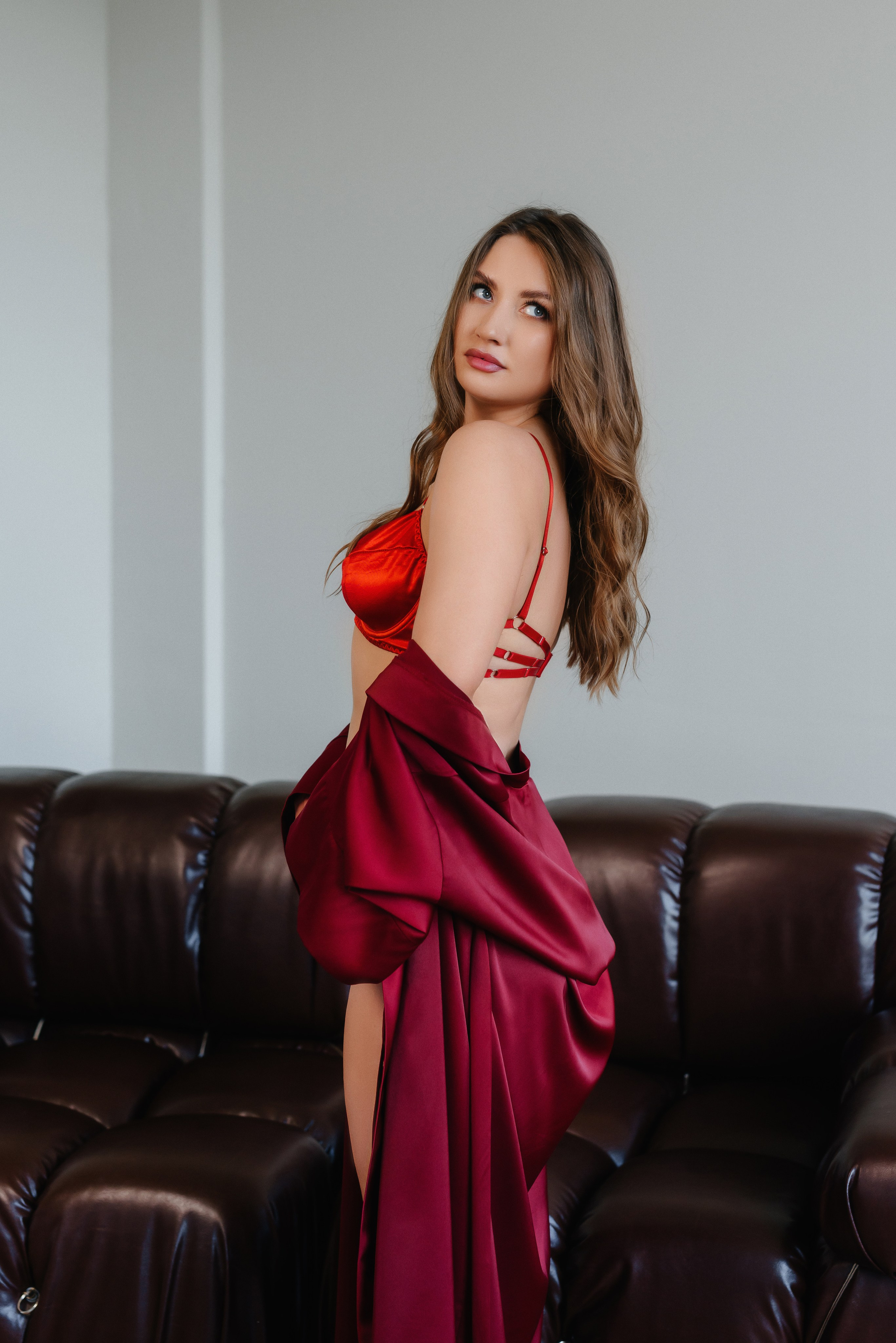 Будуарная фотосессия. Мария Прищеп. Профессиональный фотограф в Краснодаре