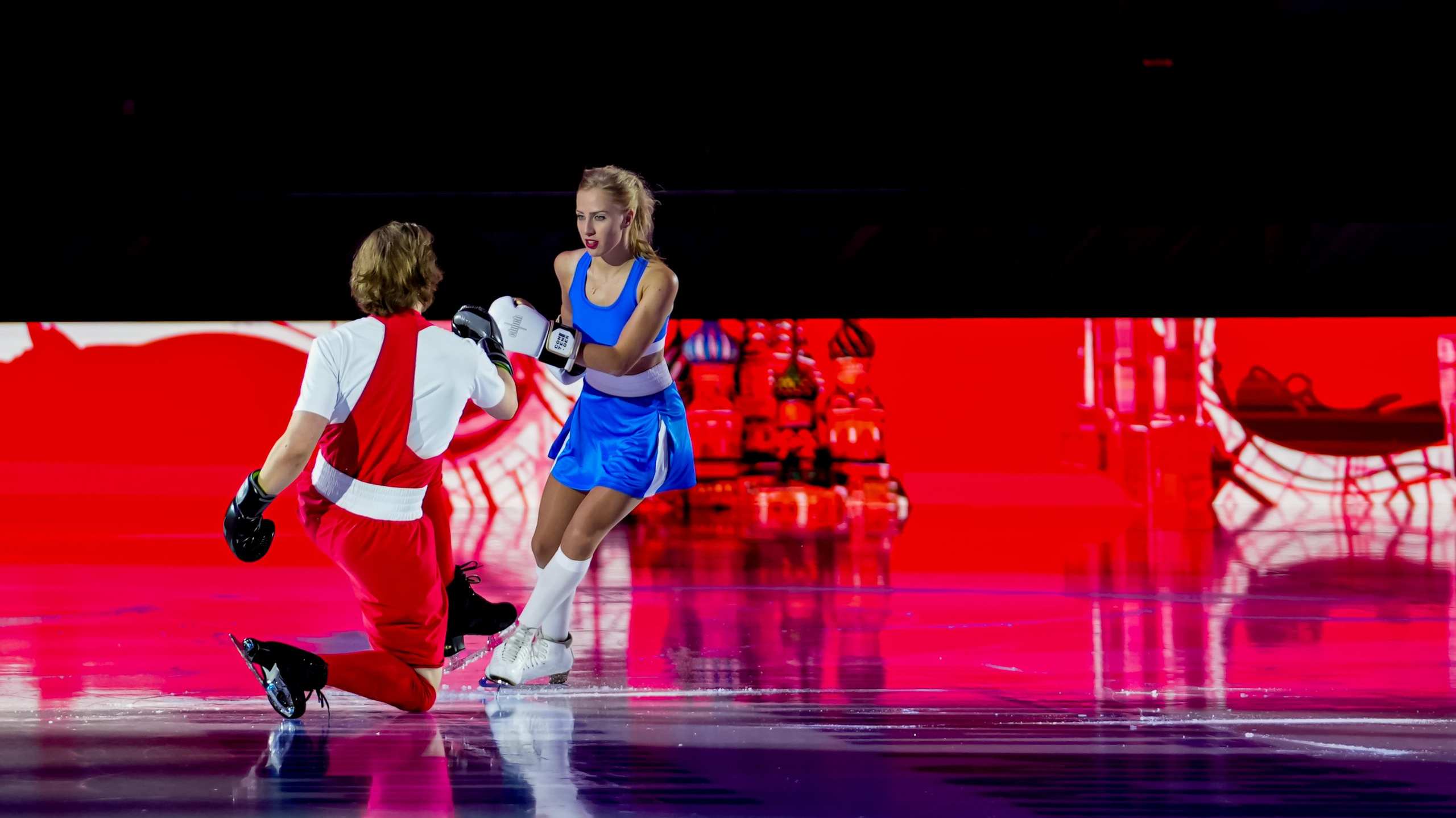 Репортаж. Студия визуального контента в Санкт-Петербурге и Москве