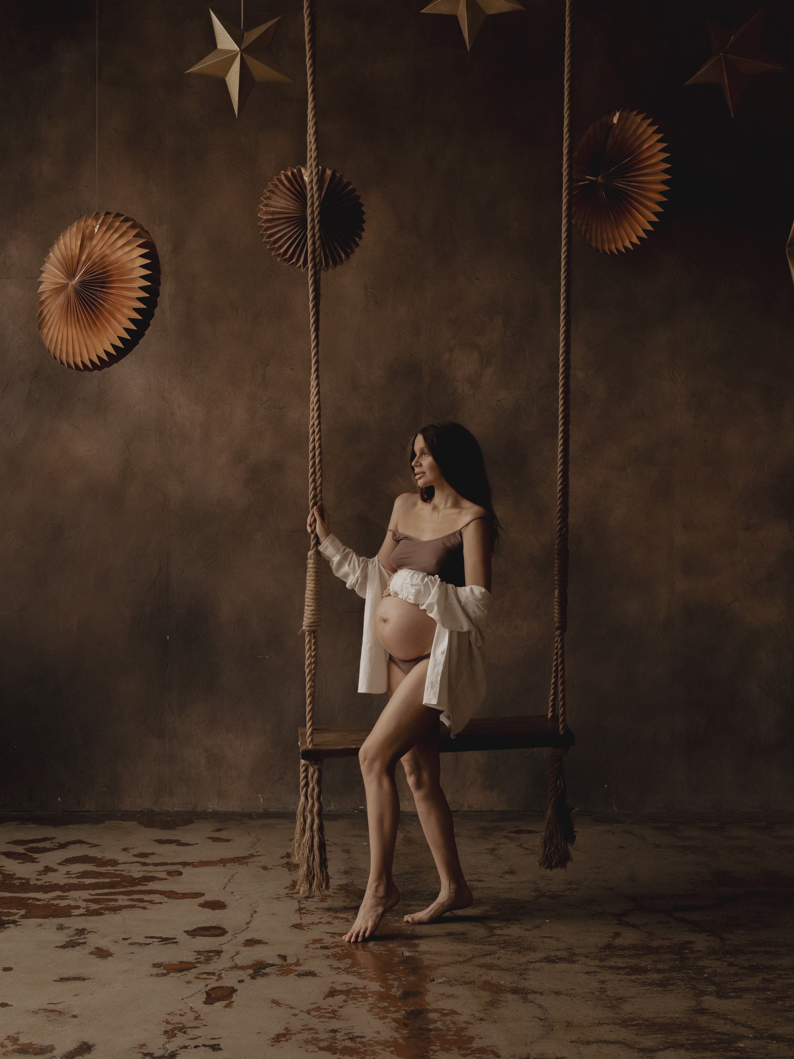 Как фотографировать себя самостоятельно? — заходи покажу!