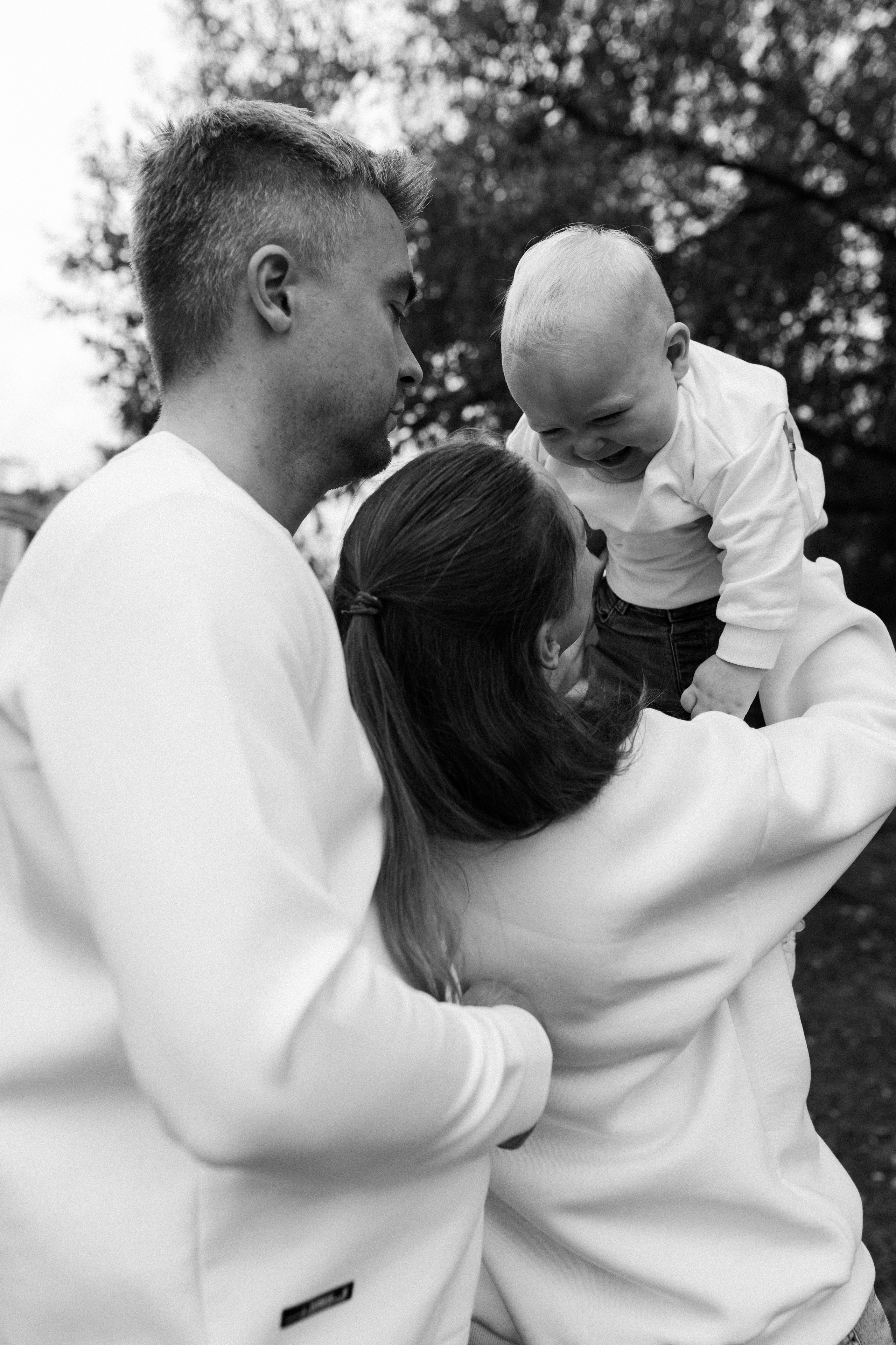 Лёня, Настя и Лев. ФОТОГРАФ Маргарита Сивакова | Ярославль Кострома Москва