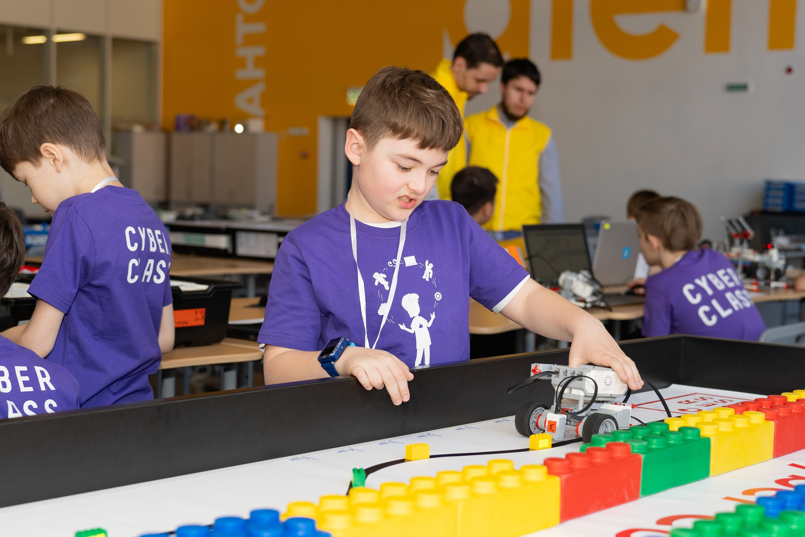 Соревнованиях Cyber Competition. Фото / Видеосъемка в Москве