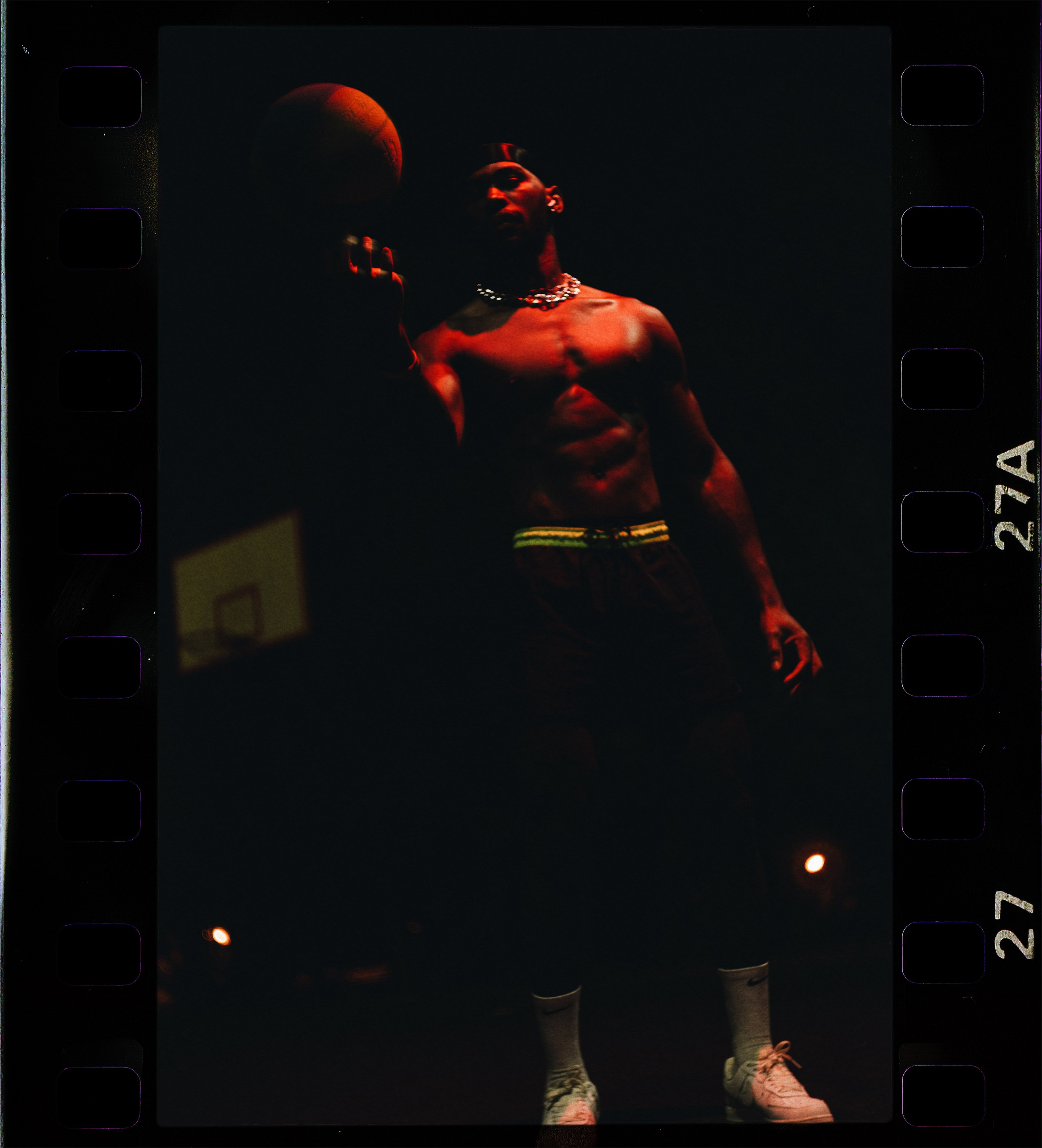 Jorge. Визуальный художник, фотограф-Иван Раа! Стань частью искусства