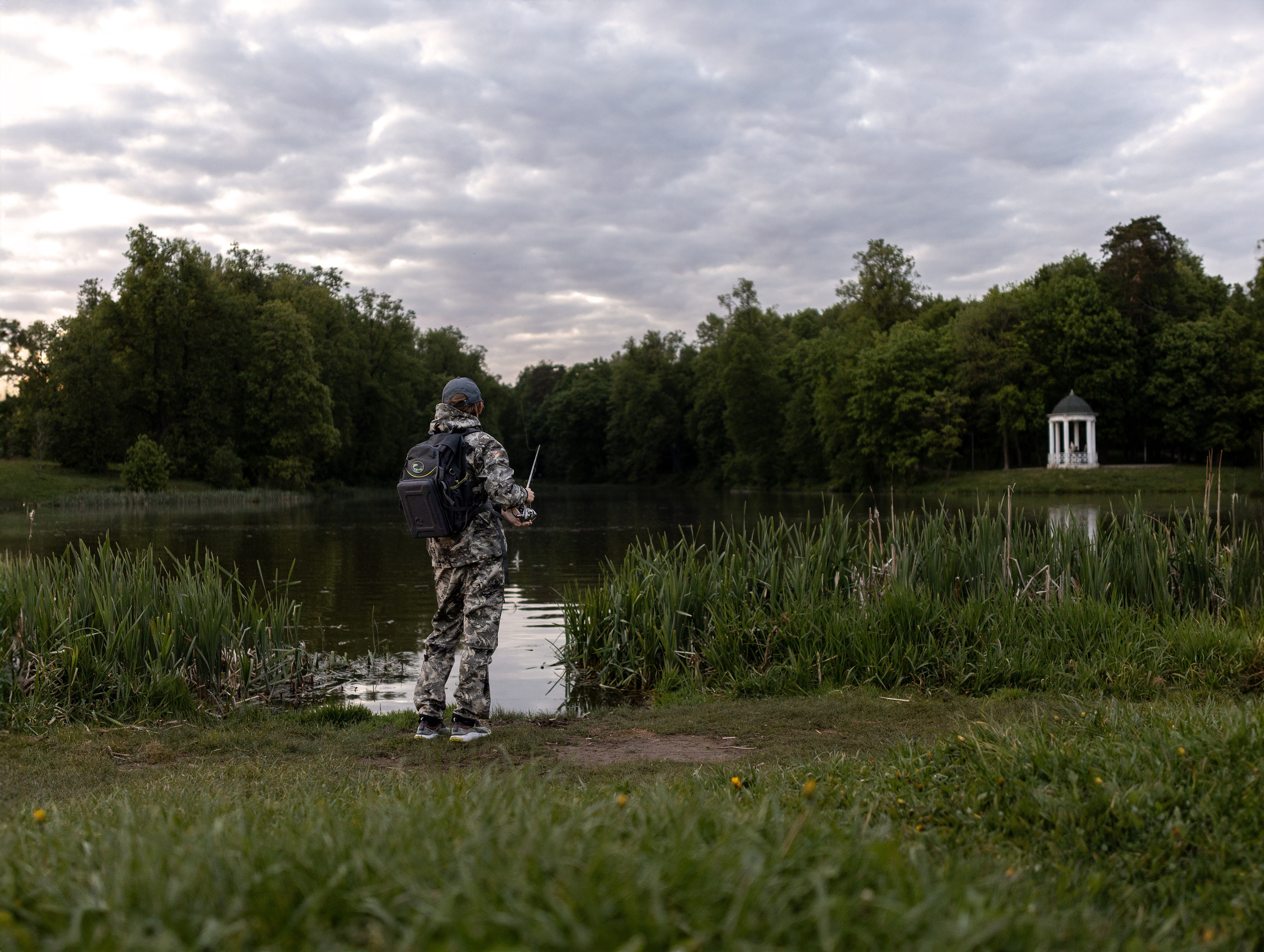 Арсений. Семейный и детский фотограф в Обнинске Анастасия Улитко