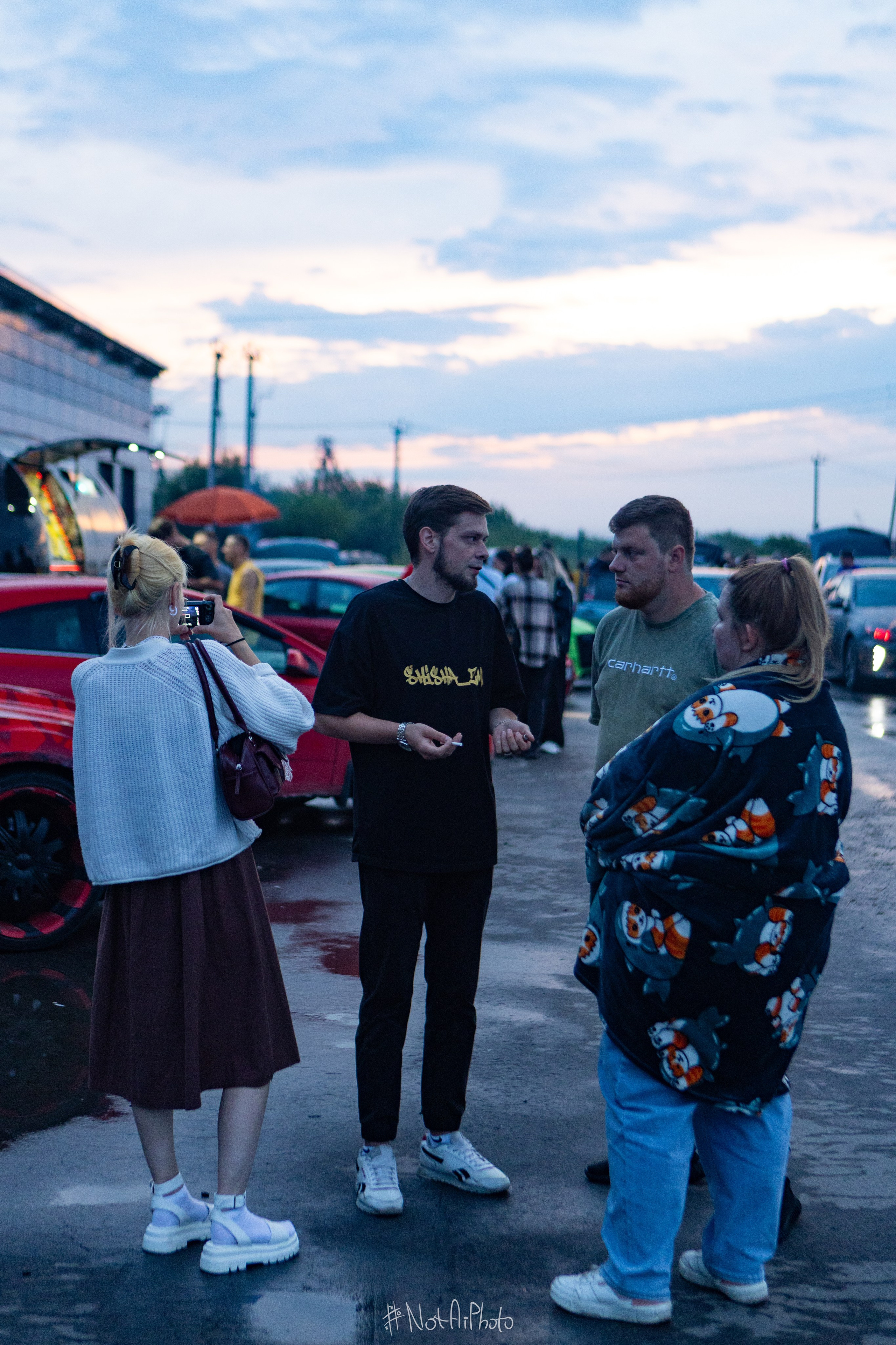 Репортажная съемка Time2Fest. #NotAiPhoto — автомобильный фотограф