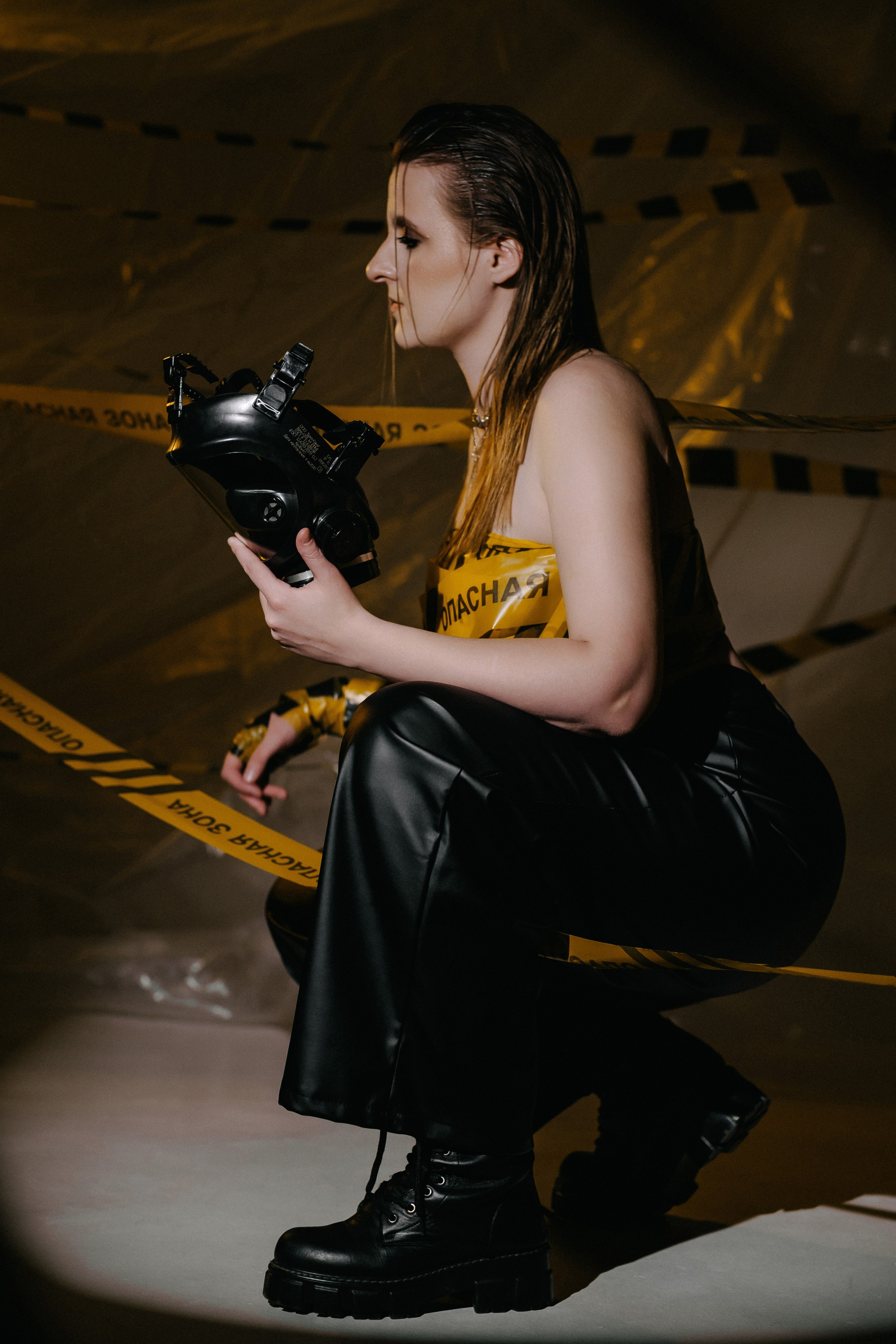 Опасная зона. Фотограф Москва, Смоленск