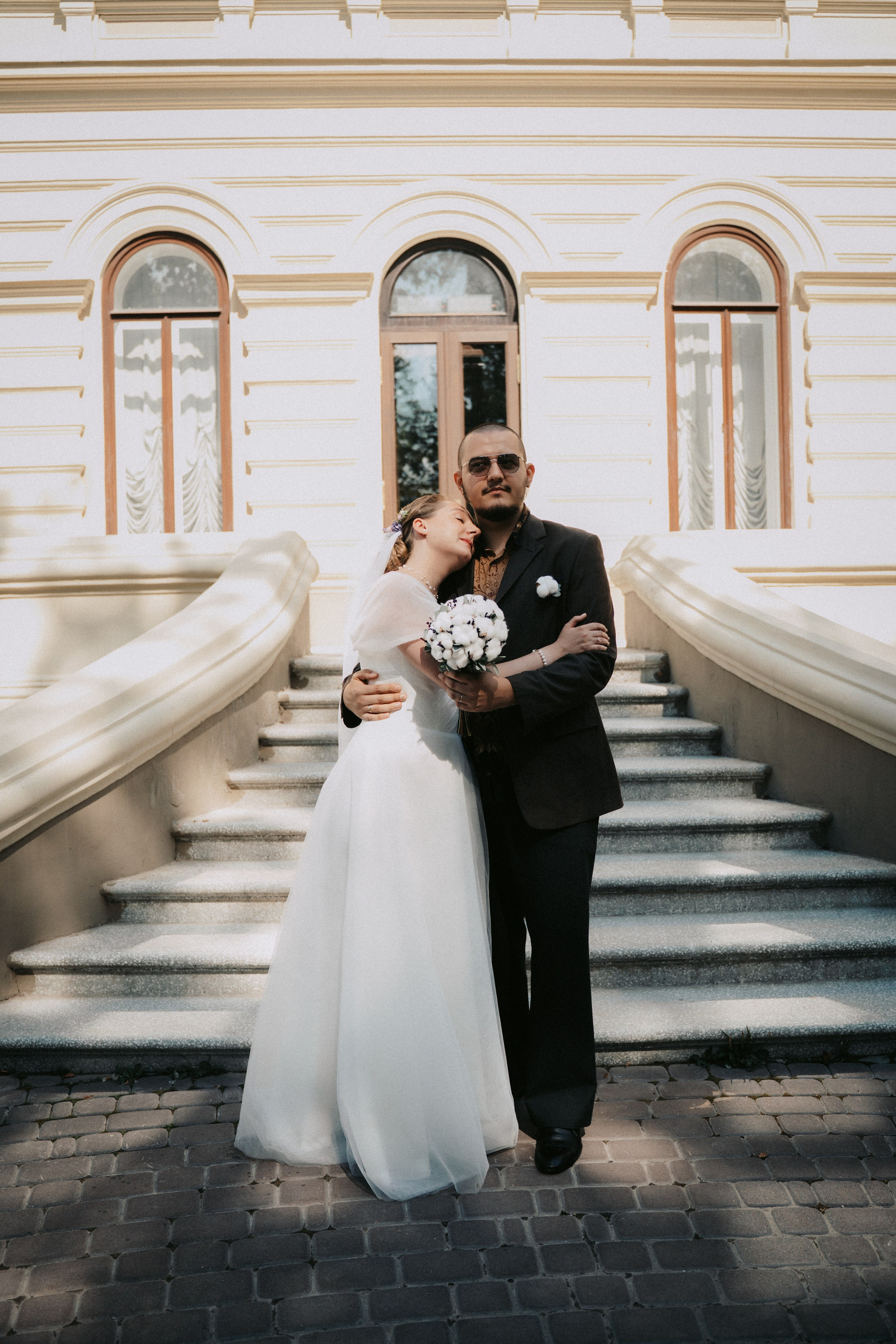 Алина и Никита. Главная