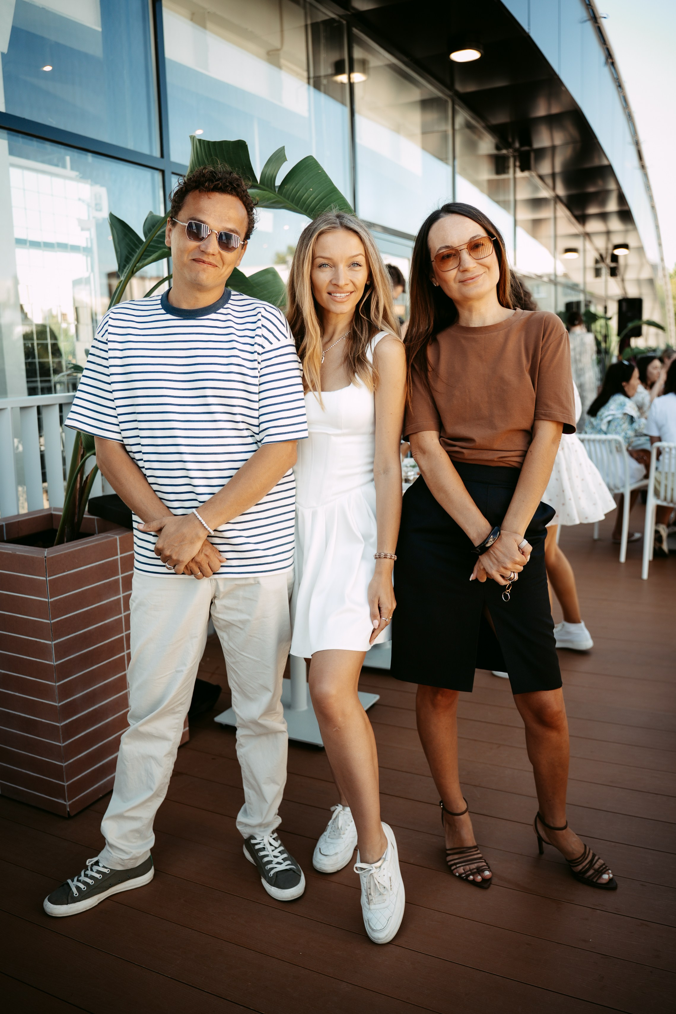 Завтрак для блогеров на Московском рынке. Главная