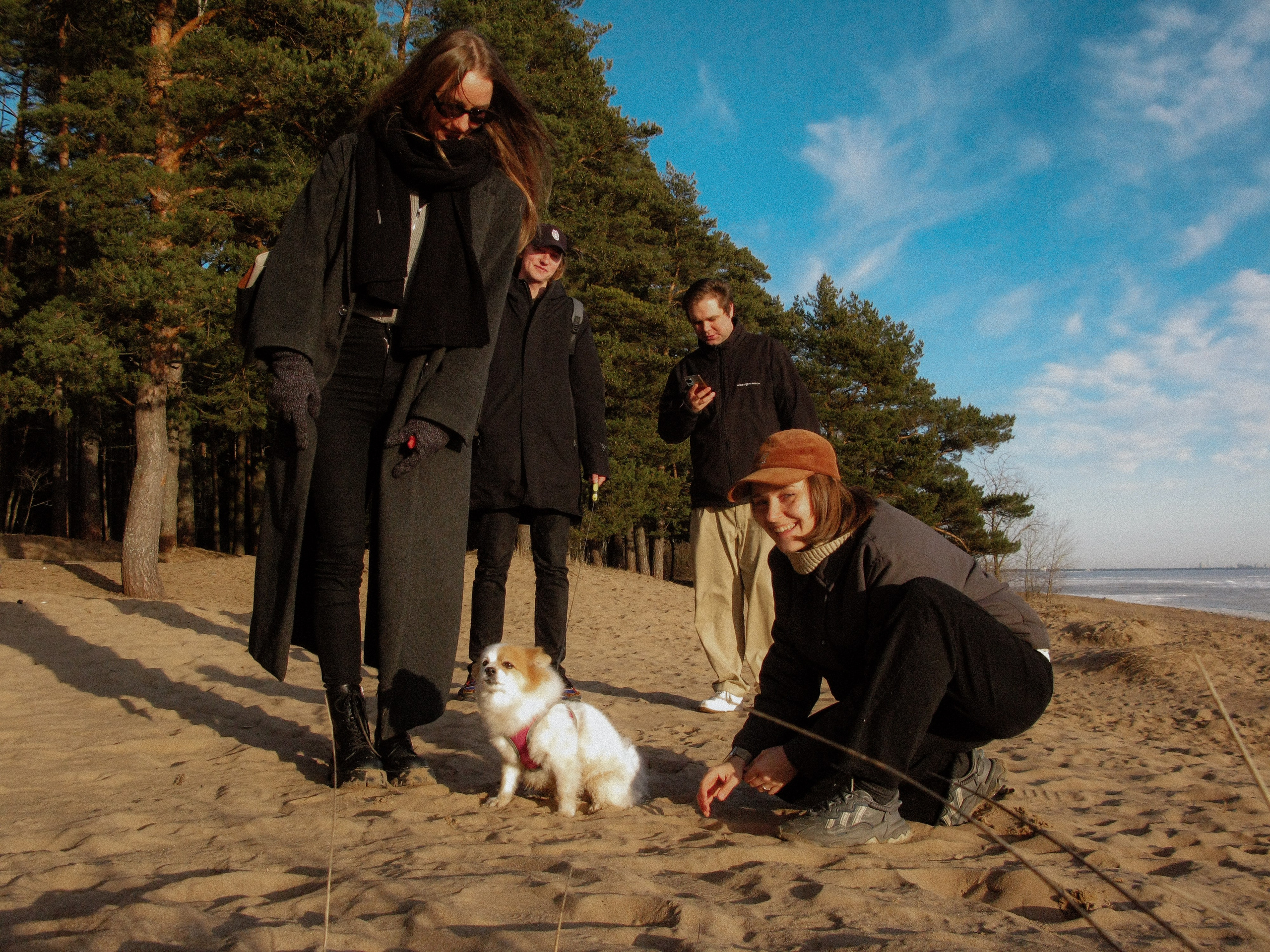 Mar. Фотограф Миланазавр