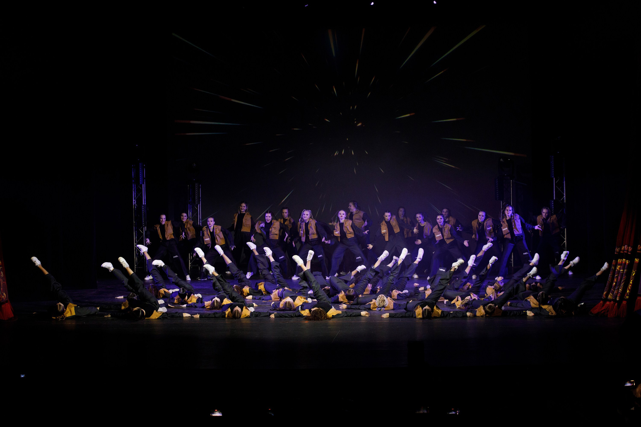 Отчётный концерт TODES Пермь. Фотограф Дмитрий Молчанов | Фотограф Пермь | Фотограф