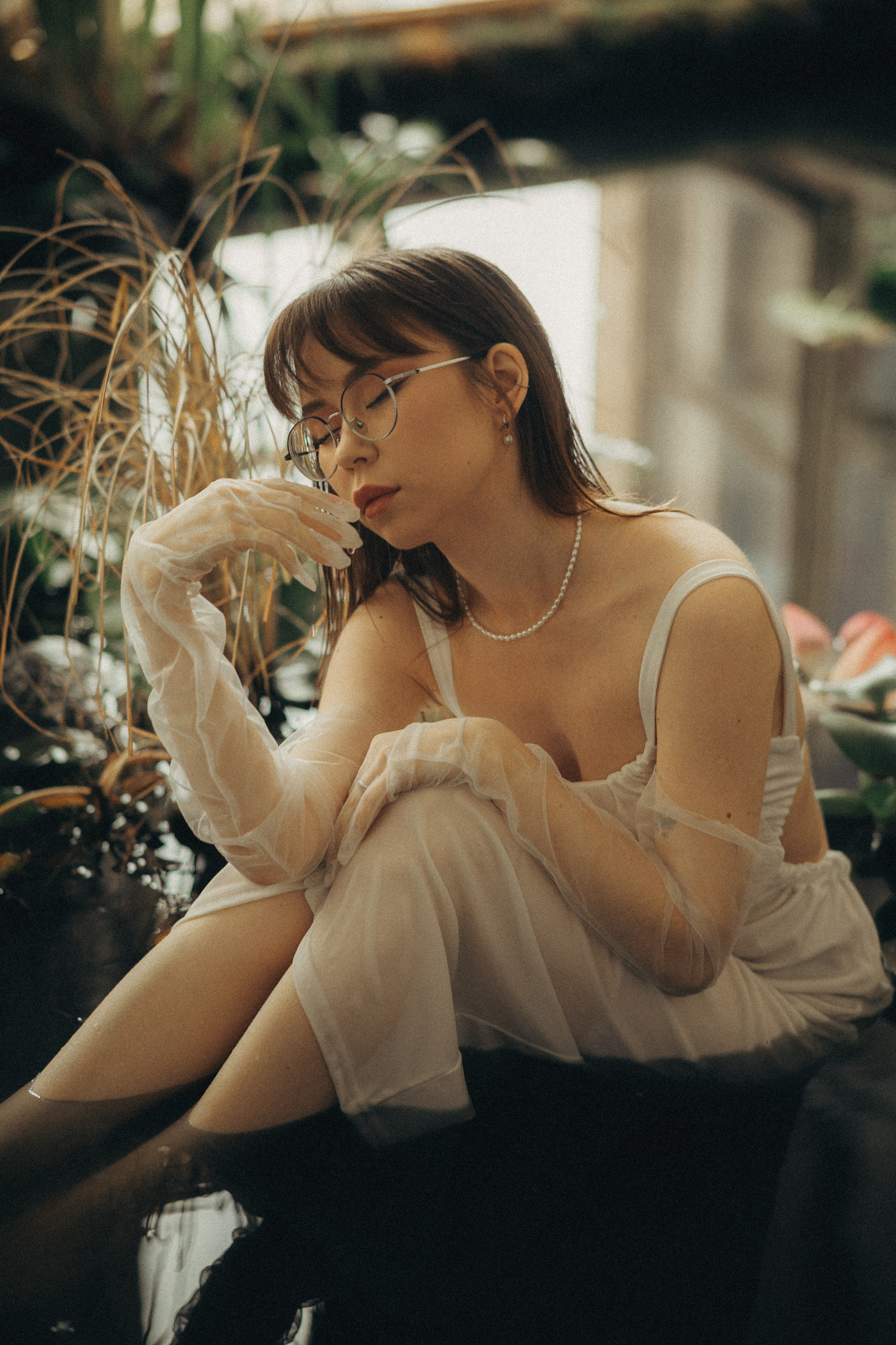 Лейсан. Даша Царёва, фотограф