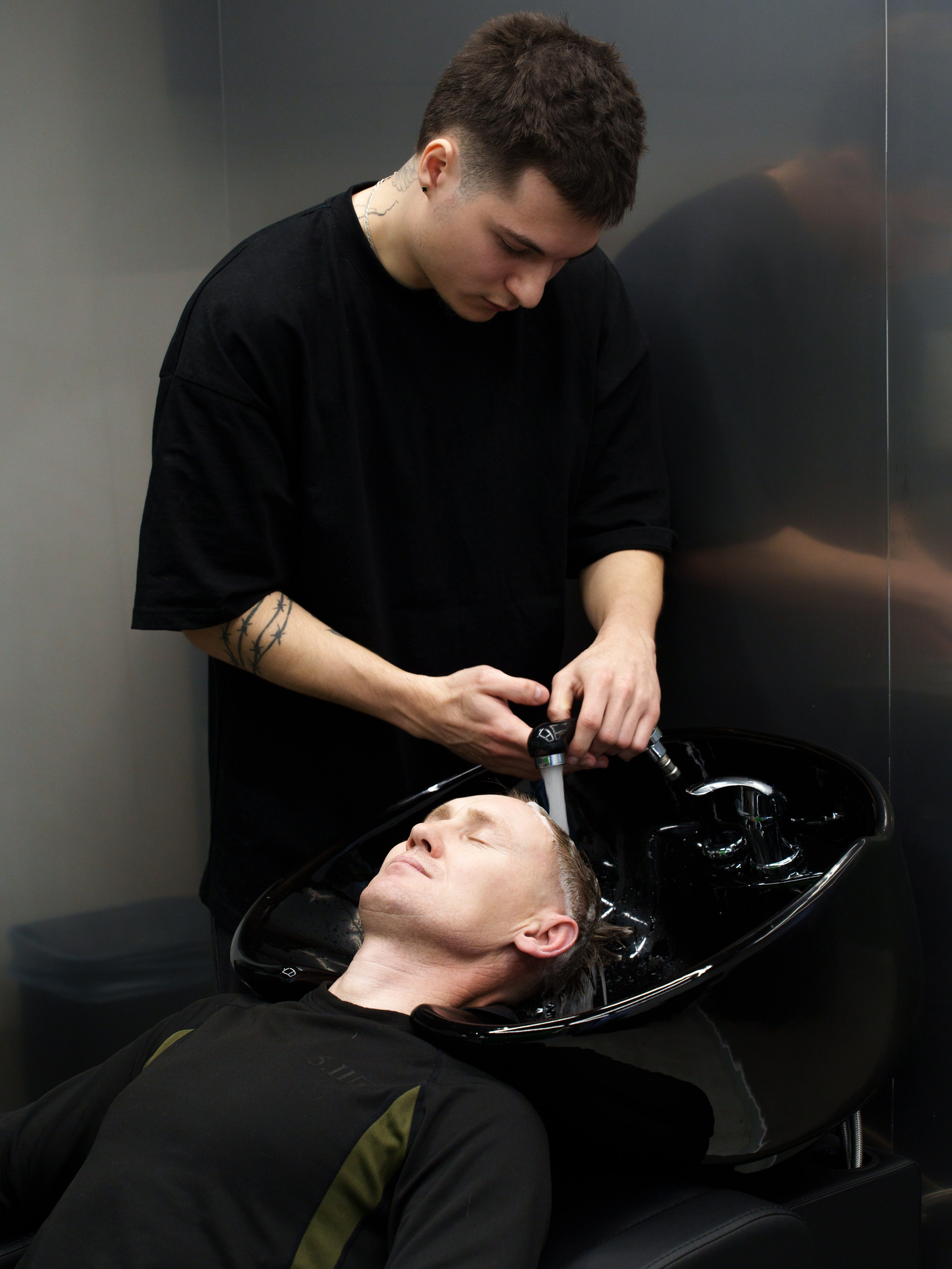 Барбершоп. Иван Упоров — фотограф, рилсмейкер чебоксары