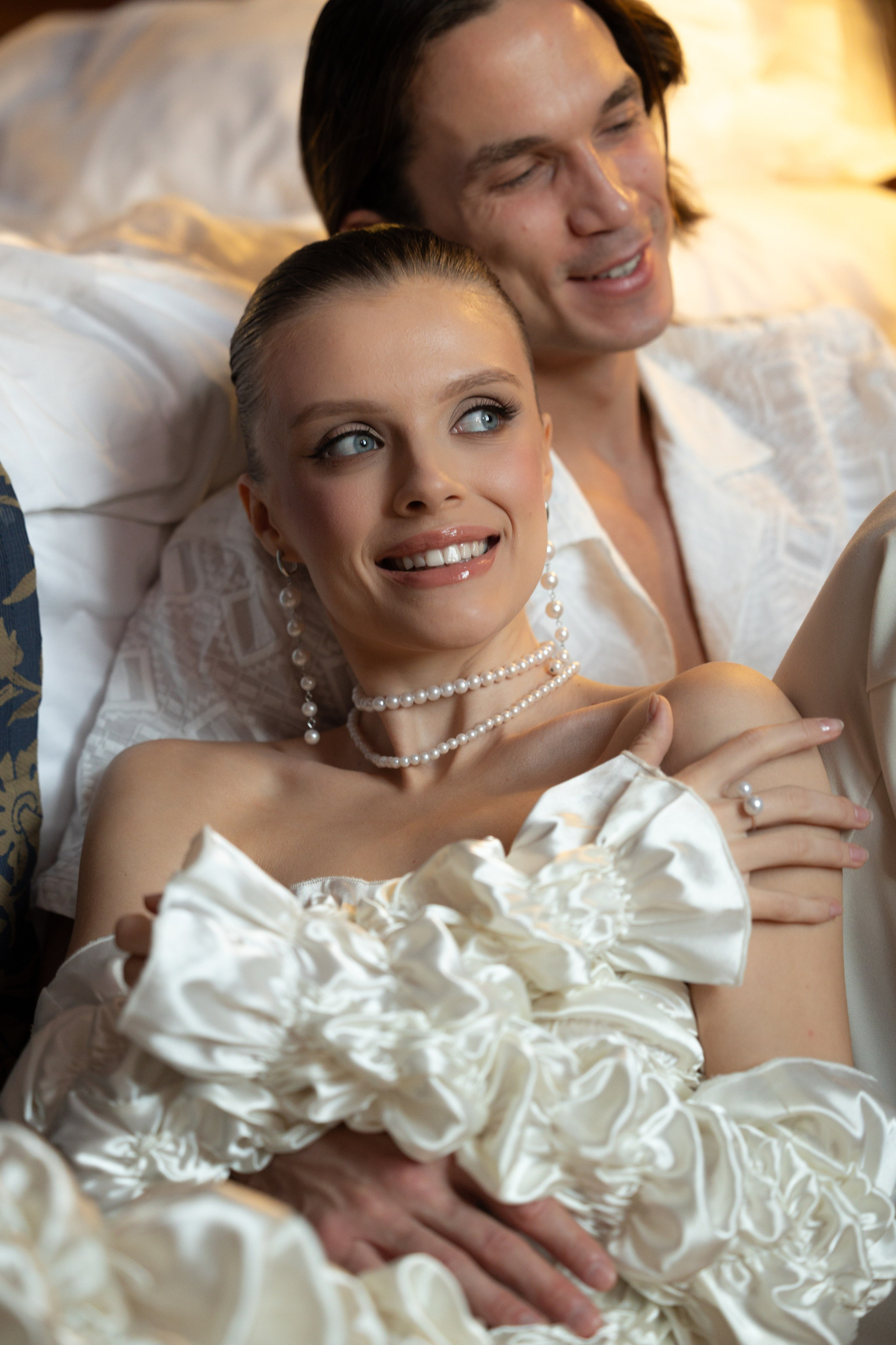 София и Дмитрий