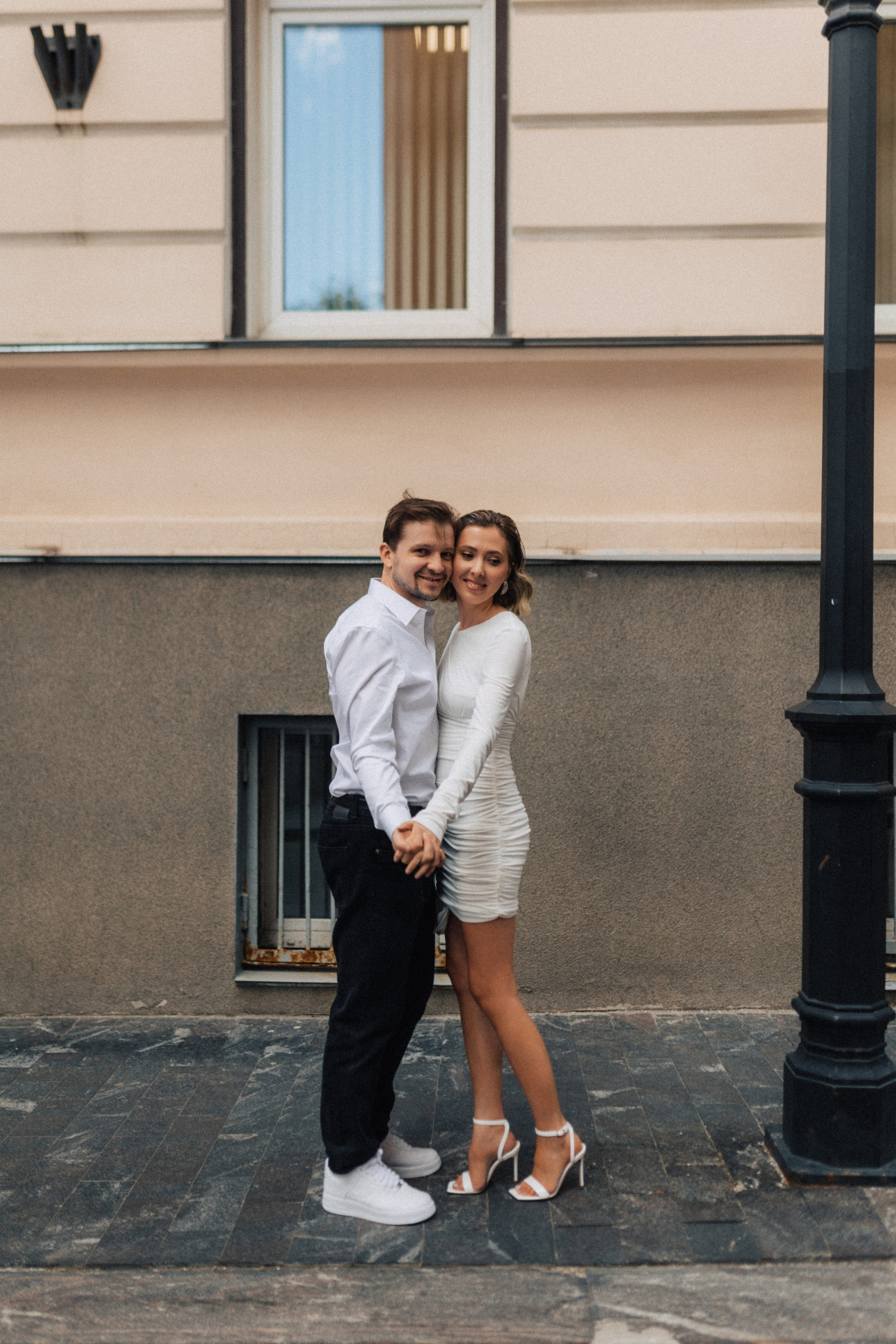 Сергей/Анна. Фотограф в Москве Татьяна Сергеева