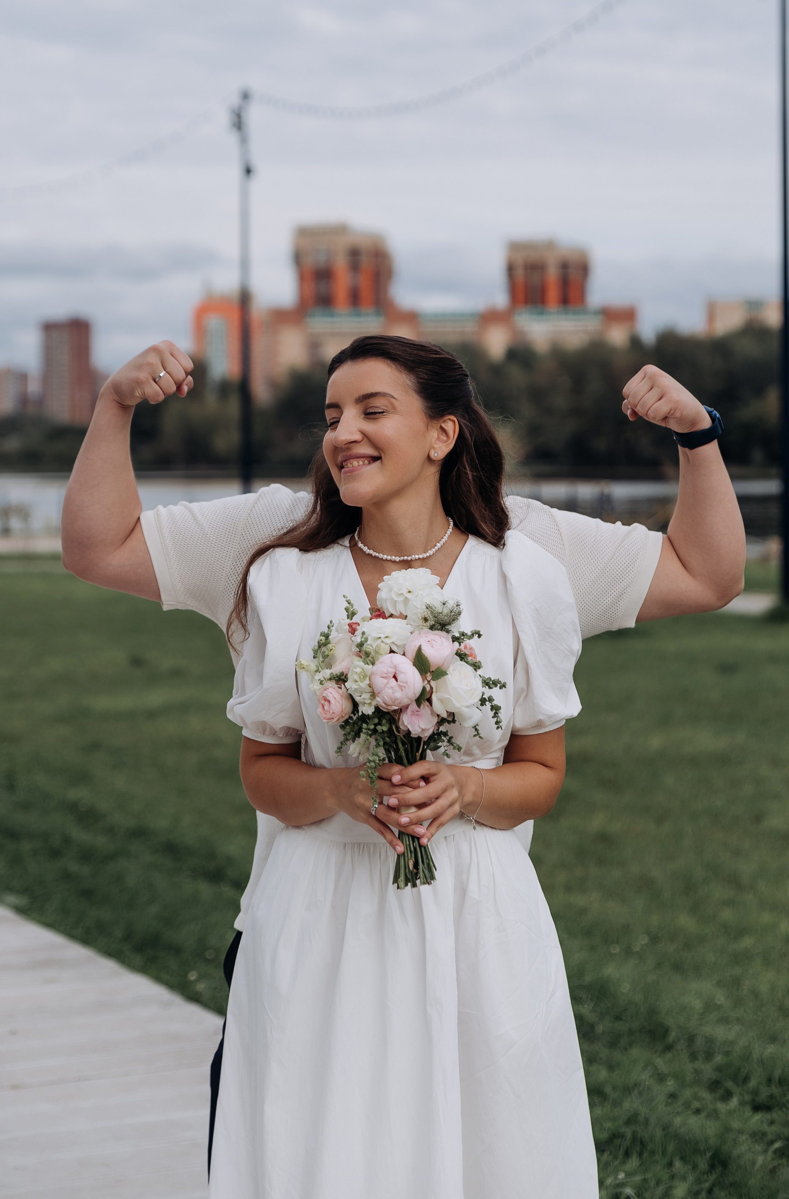 Женя и Кристина. Семейный фотограф в Красноярске