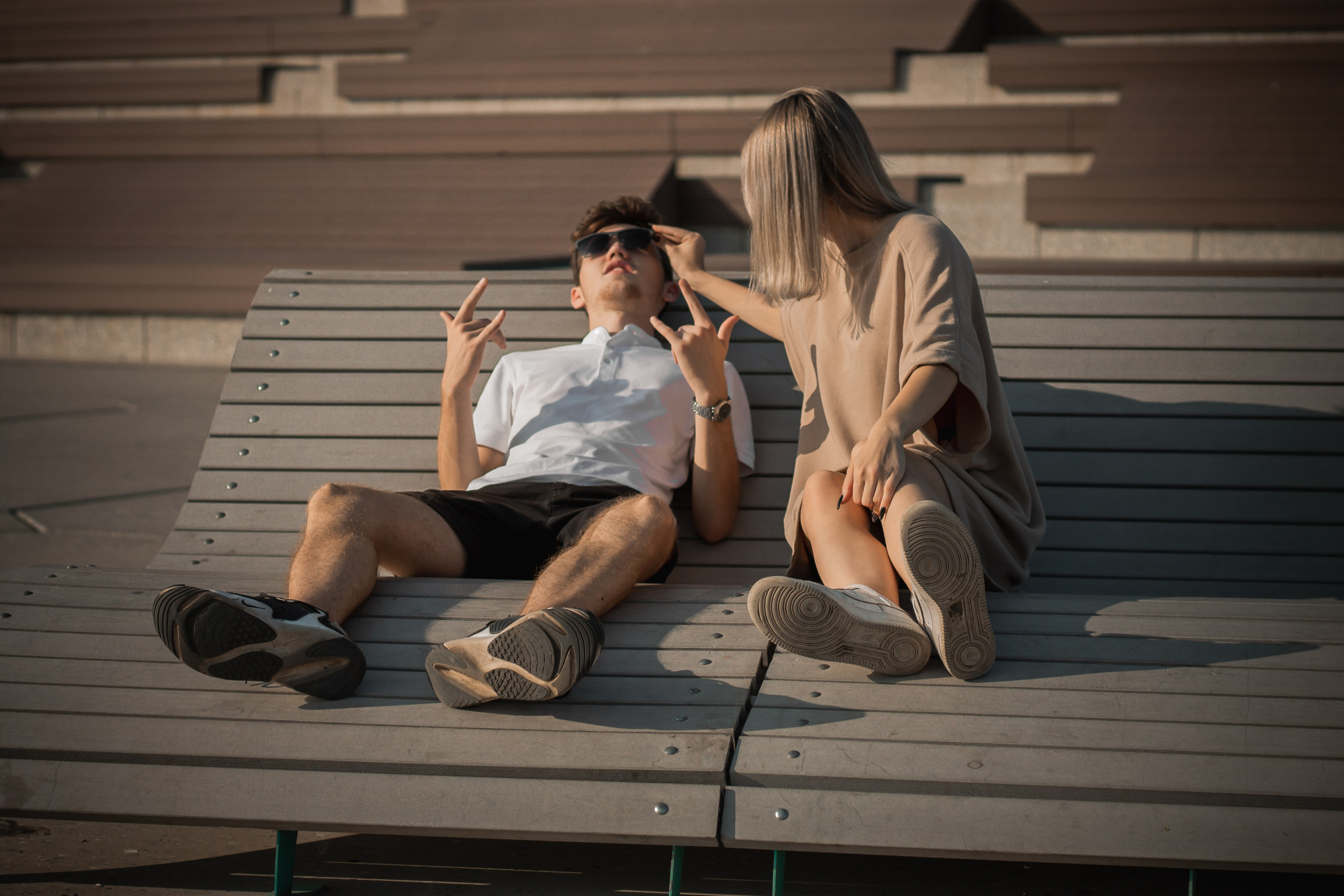 Никита и Даша. Ульяна Григорьева фотограф Уфа