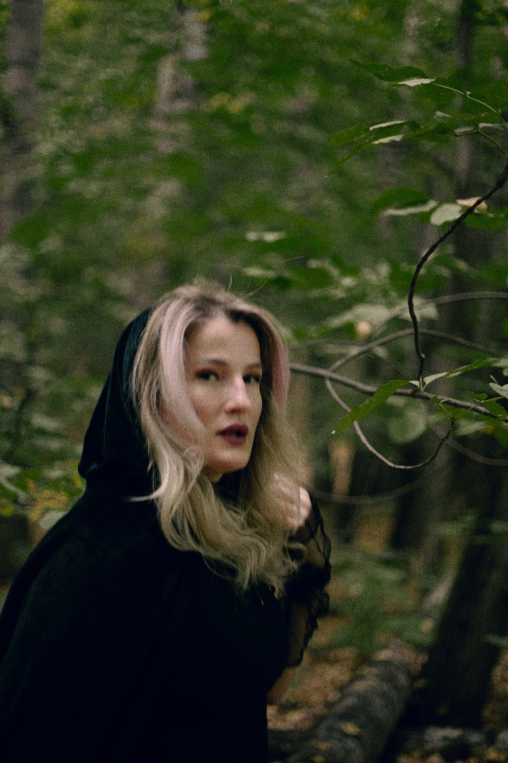 Лена (творческая съемка). Ульяна Григорьева фотограф Уфа