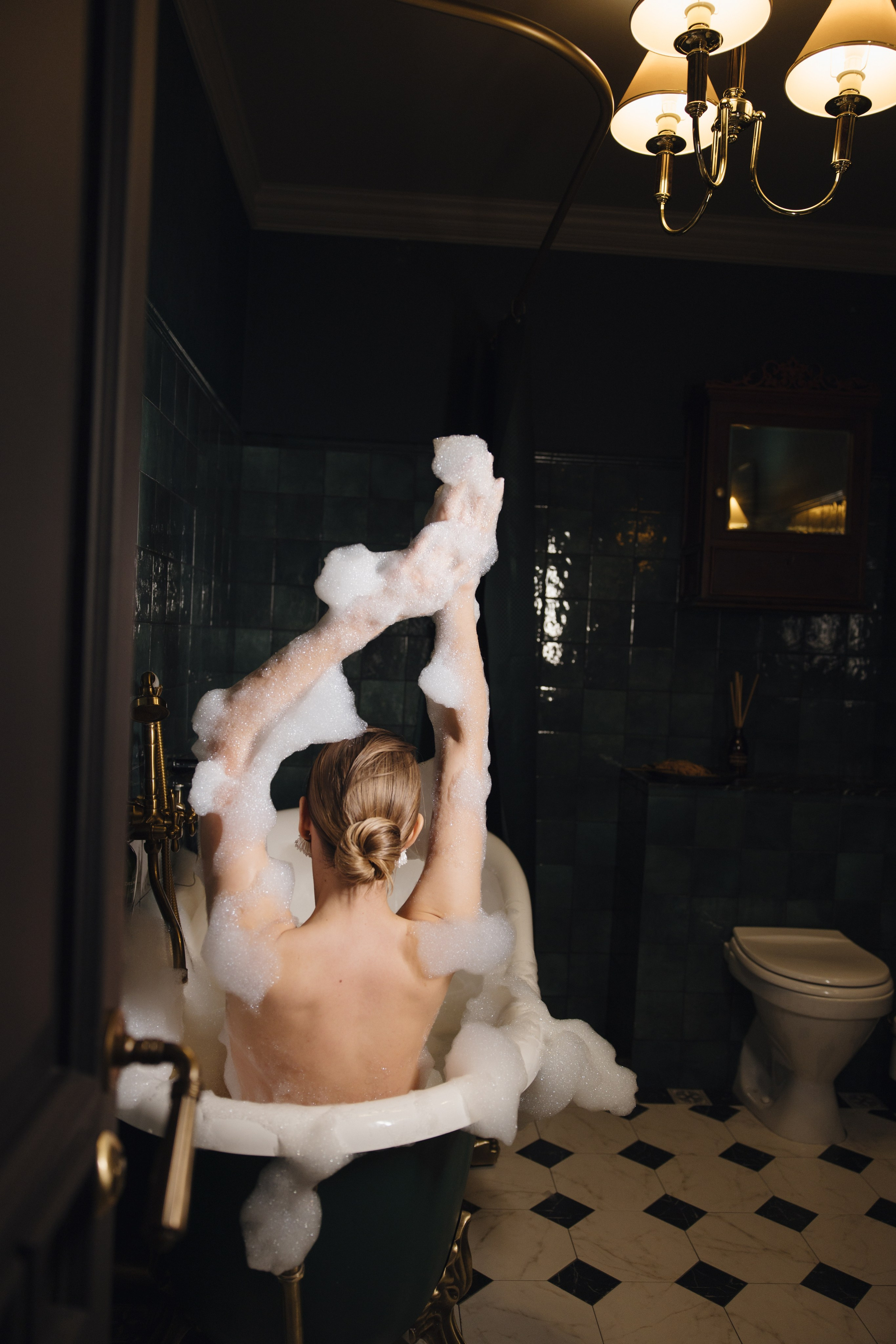 Александр и Дарья. Свадебный, портретный и семейный фотограф в Москве Абукалиева Диляра