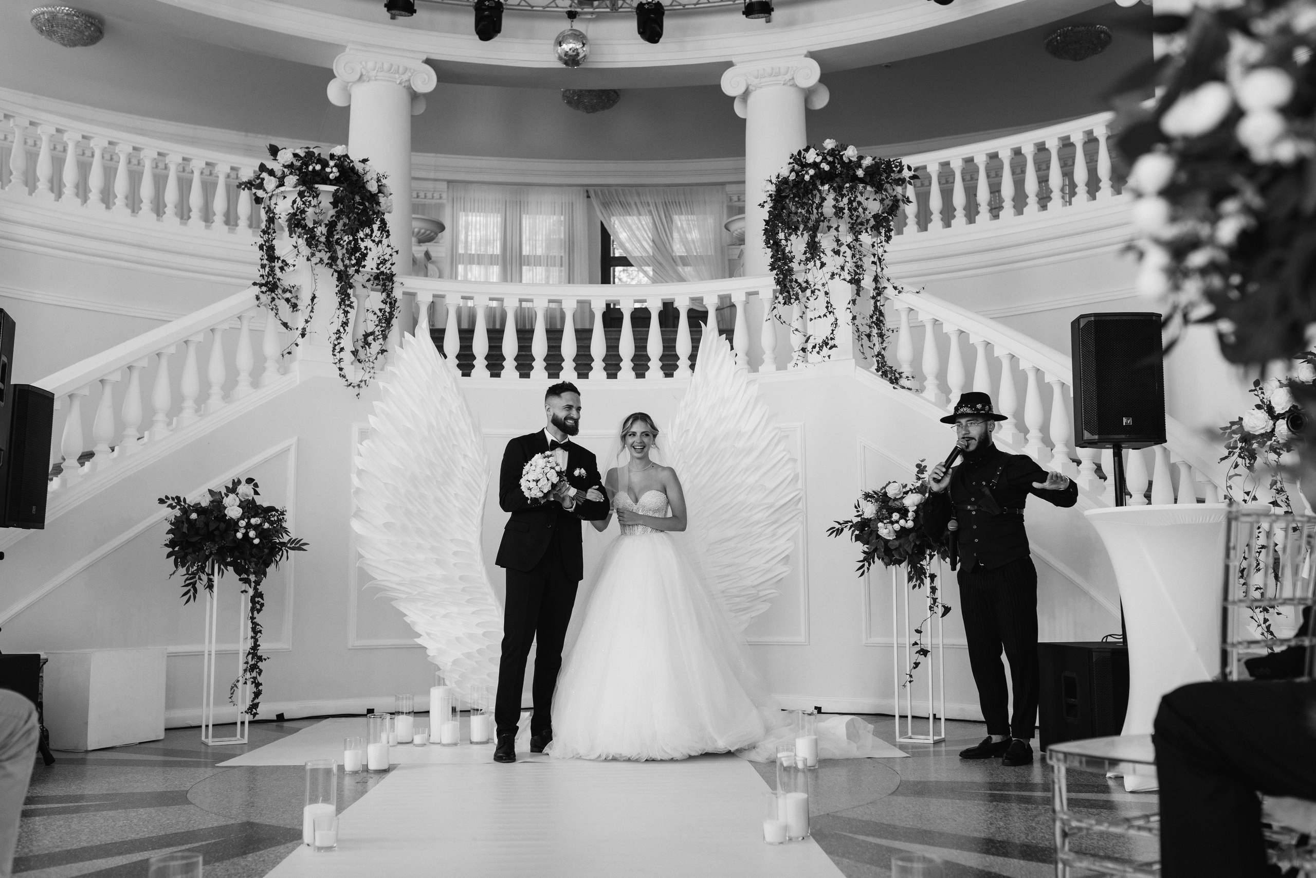 Свадьба Ева и Ростислав. Свадебный фотограф в Сочи Максим Махмудов