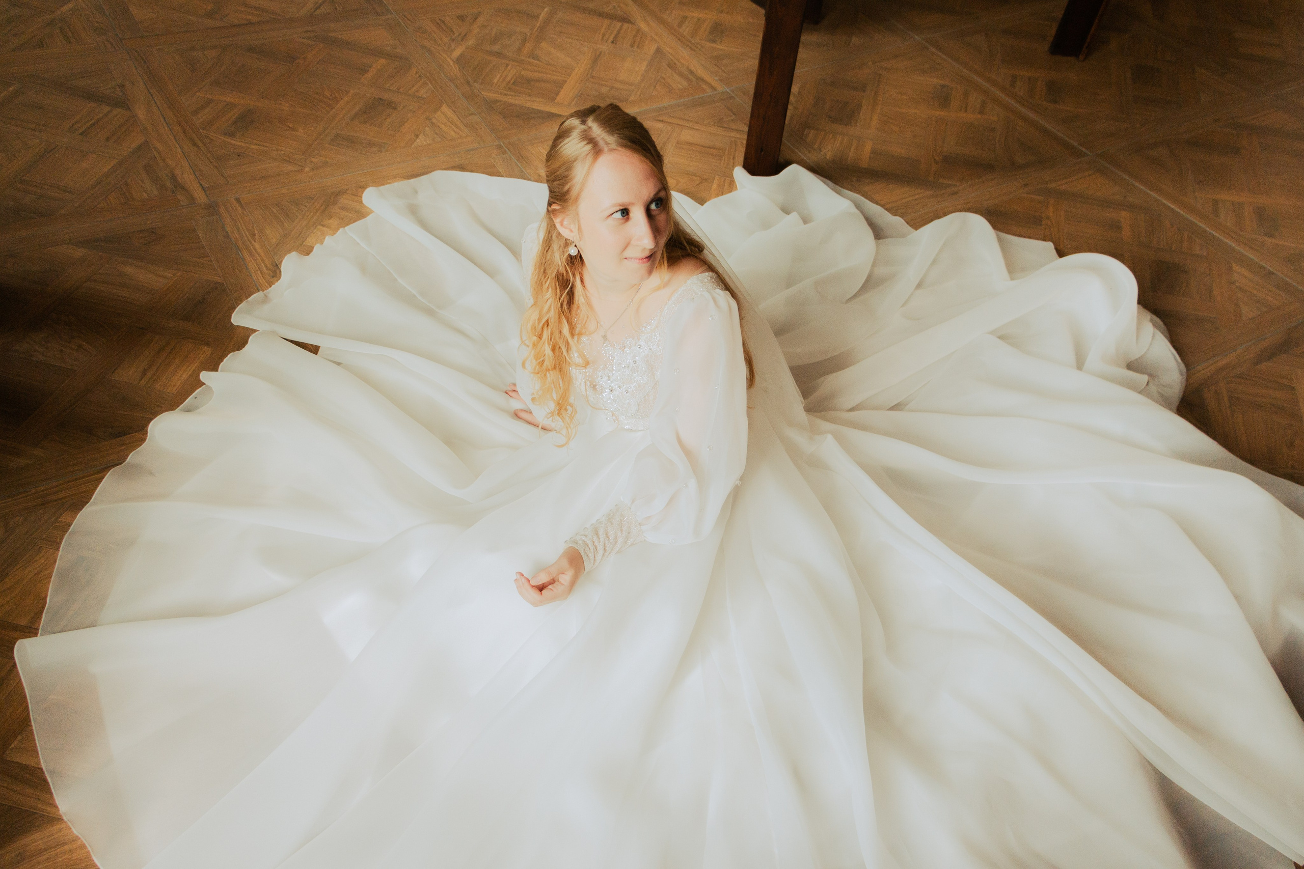 Арсений и Валерия. Мария Колесникова