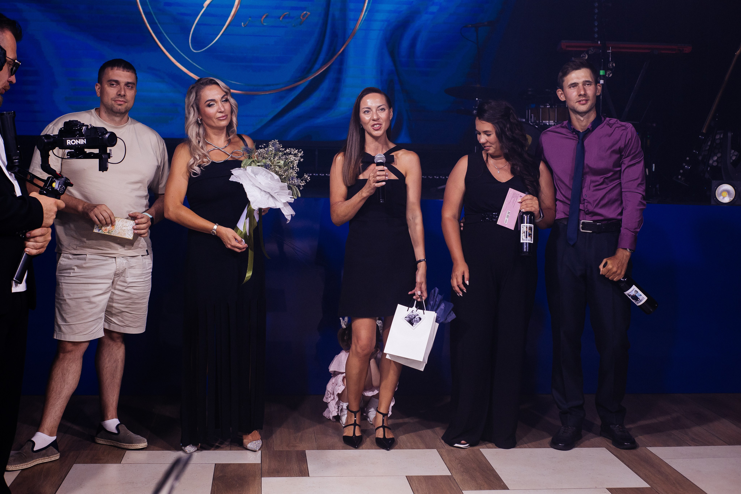 Свадебный гала-ужин. Фотограф в Иркутске