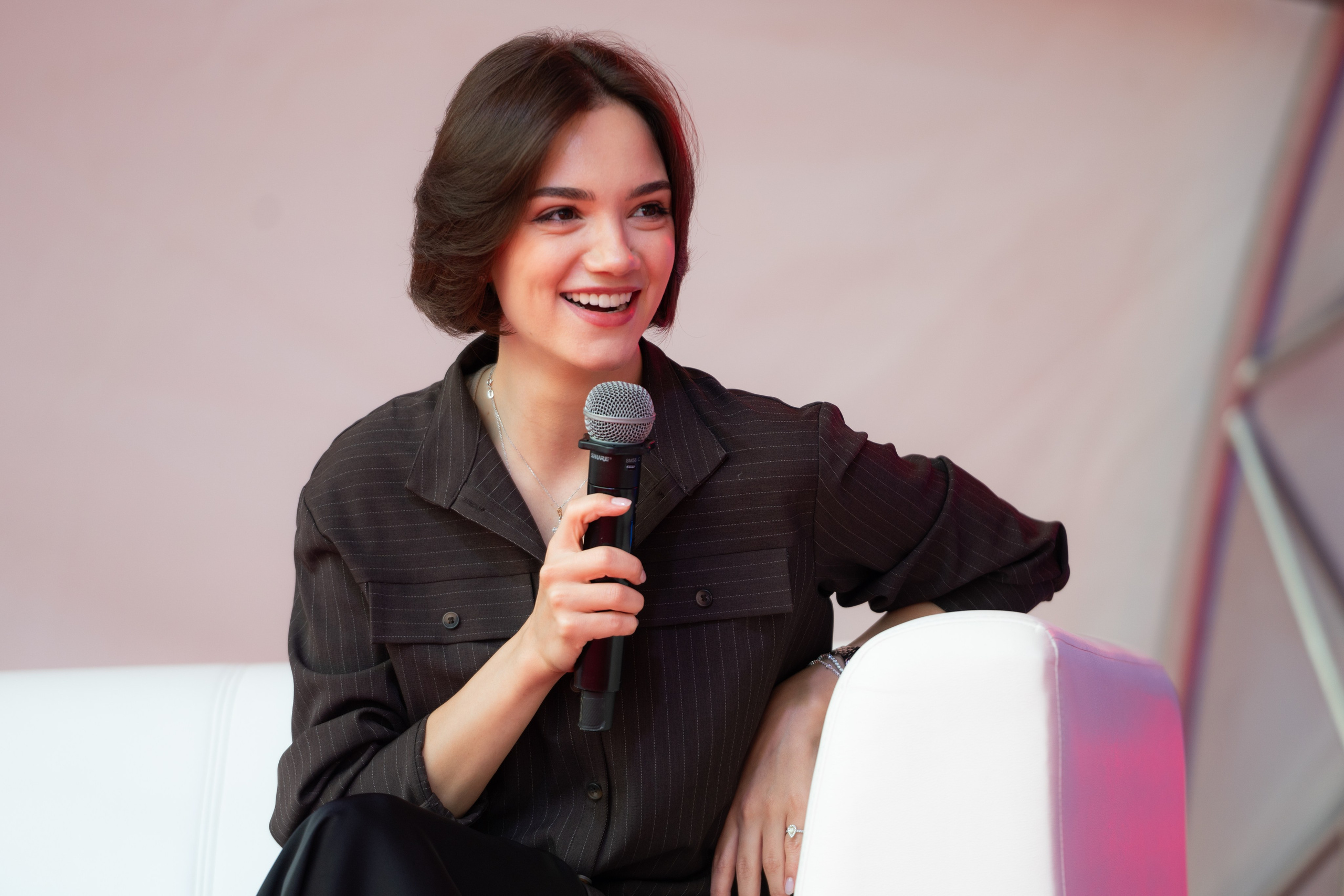 ФАН встречи. ДИНА МИХНЕВА спортивный фотограф Москва