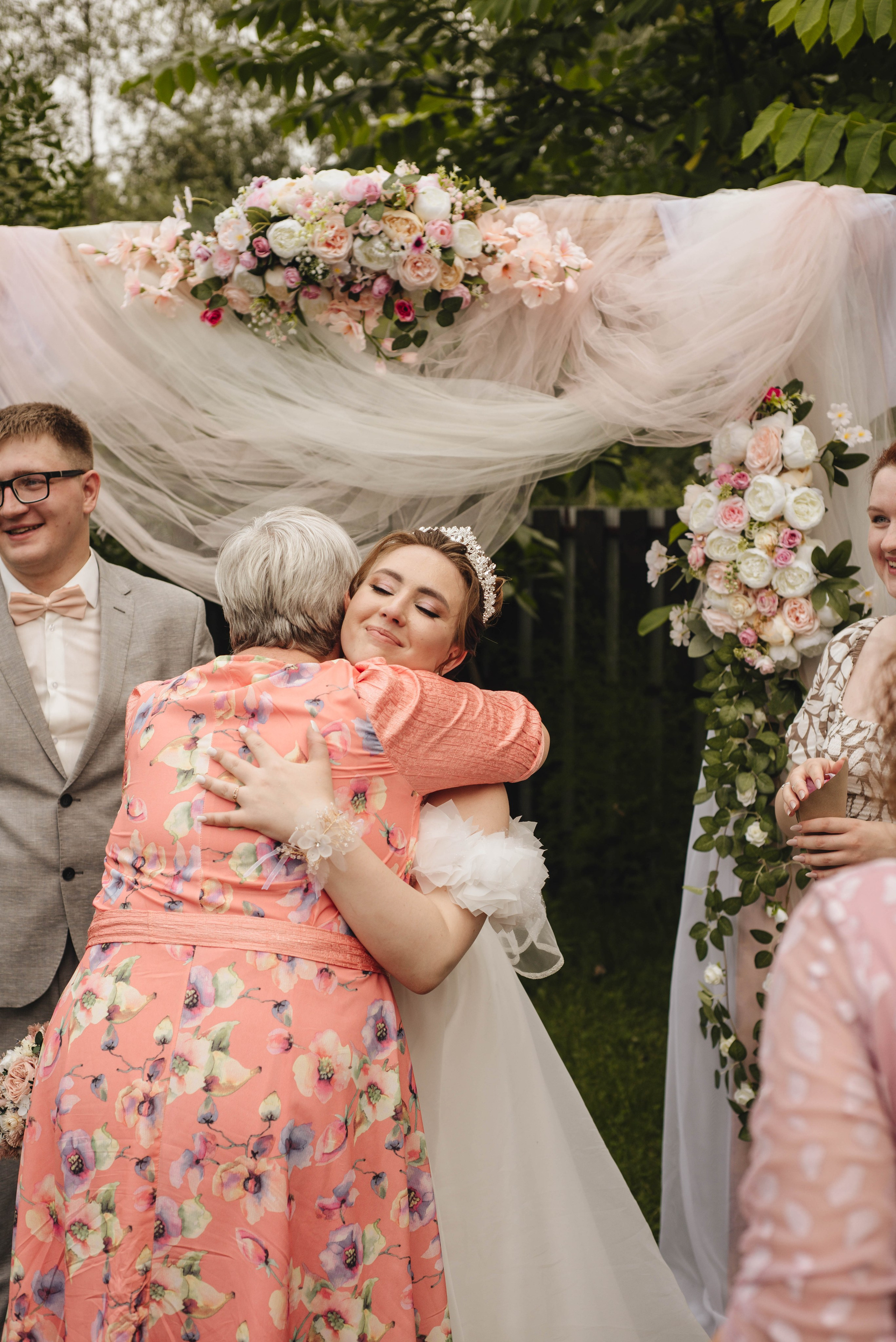 Екатерина и Денис. Фотограф в Новосибирске