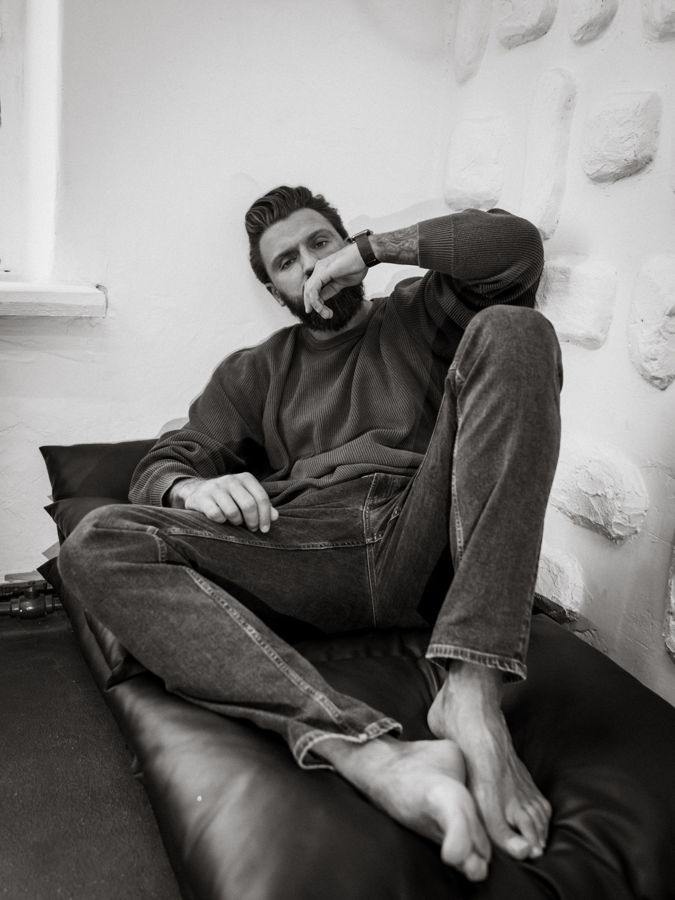 Awake (NEW). Портретный фотограф Санкт-Петербург Арнольд