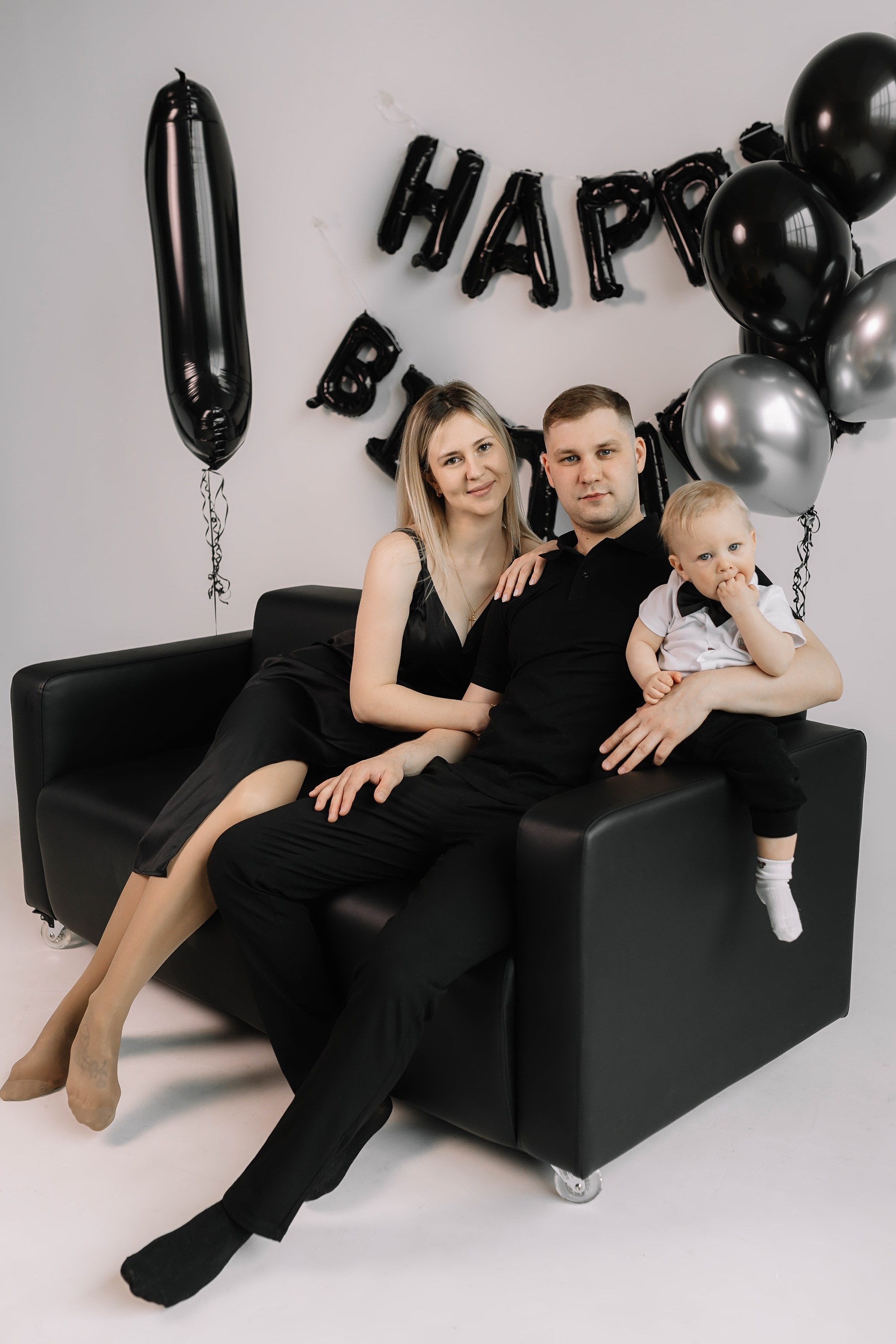 Годик. Фотограф Александра Кузнецова