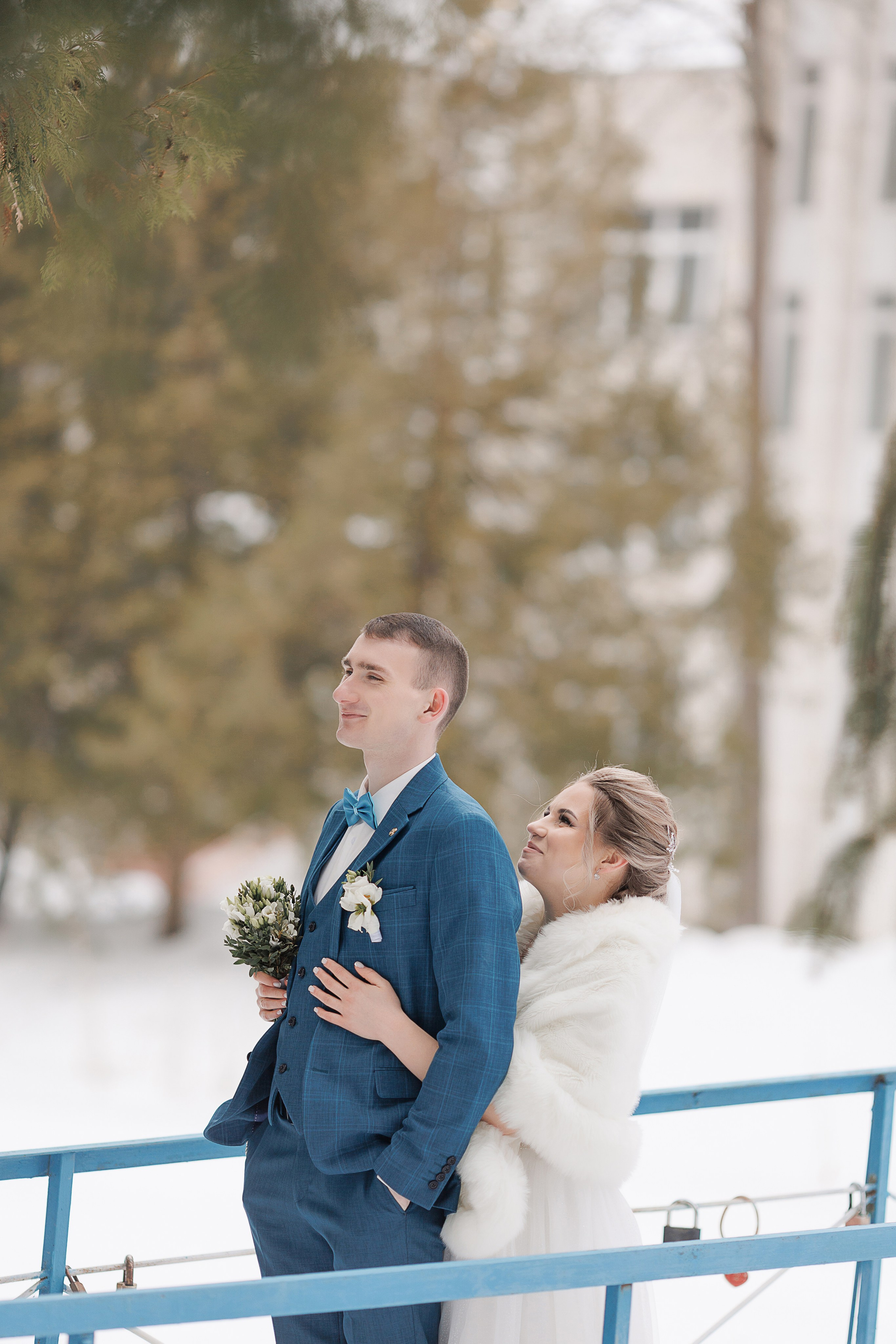 Аня и Влад. Свадебный и семейный фотограф в Твери и Тверской области